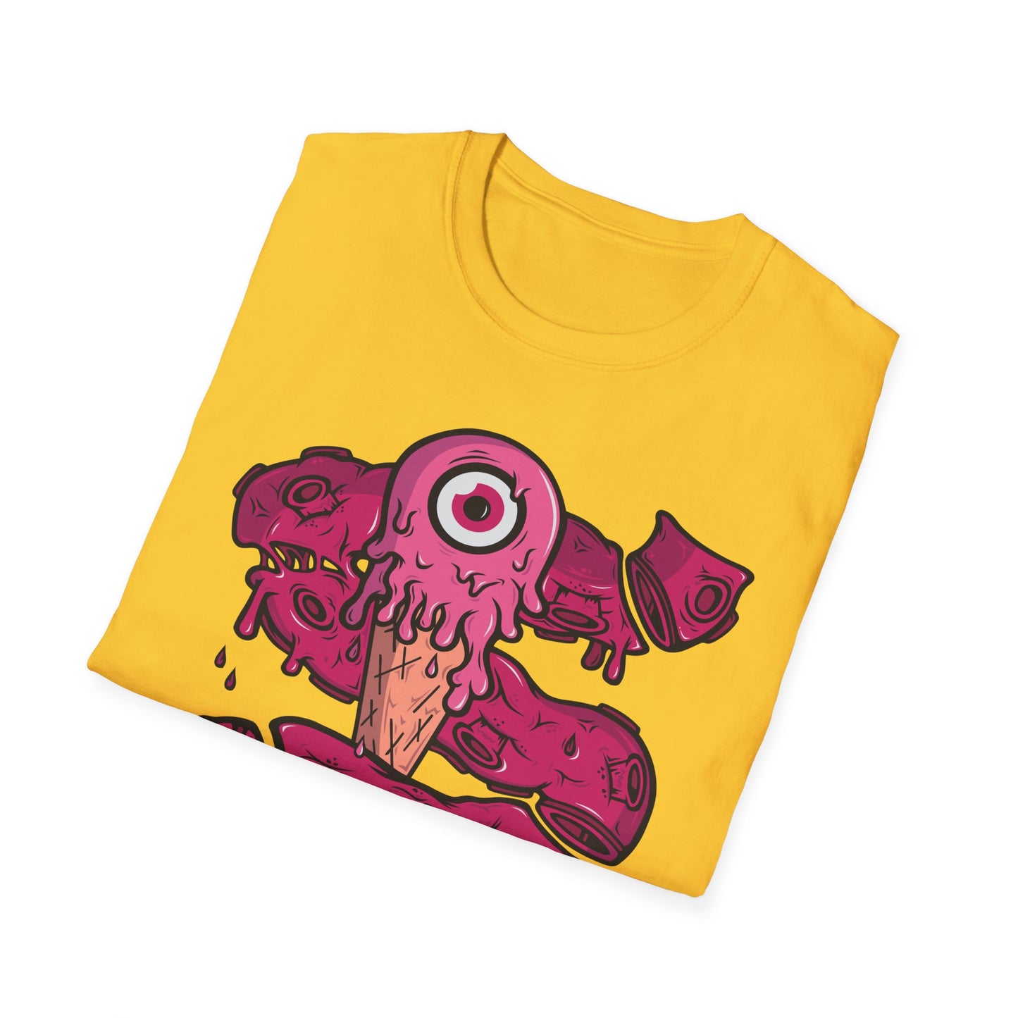 Cartoon T-Shirt, Animation T-Shirt, Funny Tee Shirt - 77