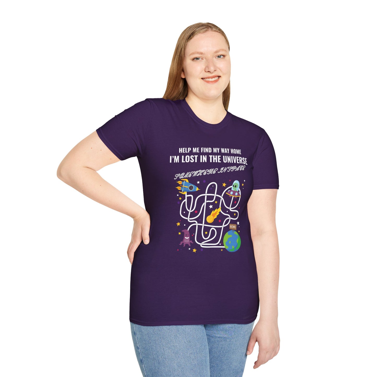 Funny T Shirts, UFO Tees, Funny Aliens Shirt