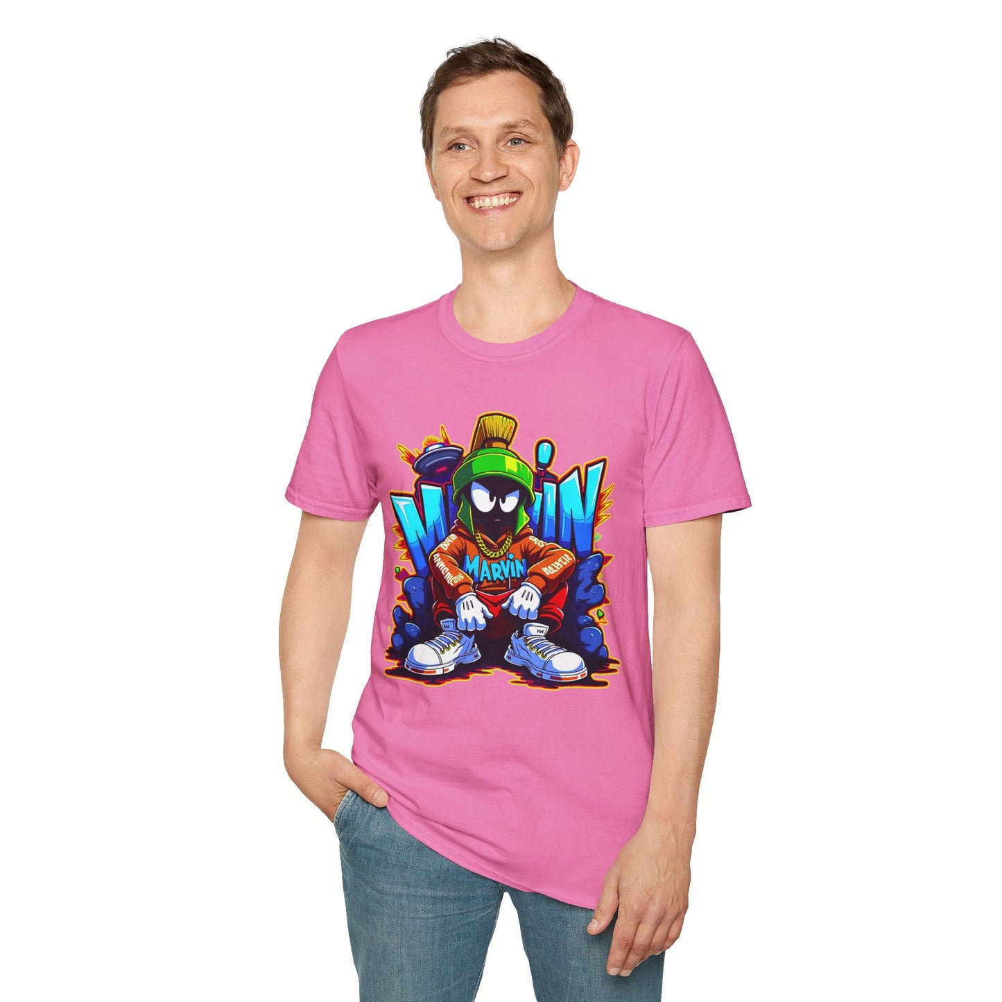 Cartoon T Shirt, Animation Shirt, Funny Animals Tee Shirt
