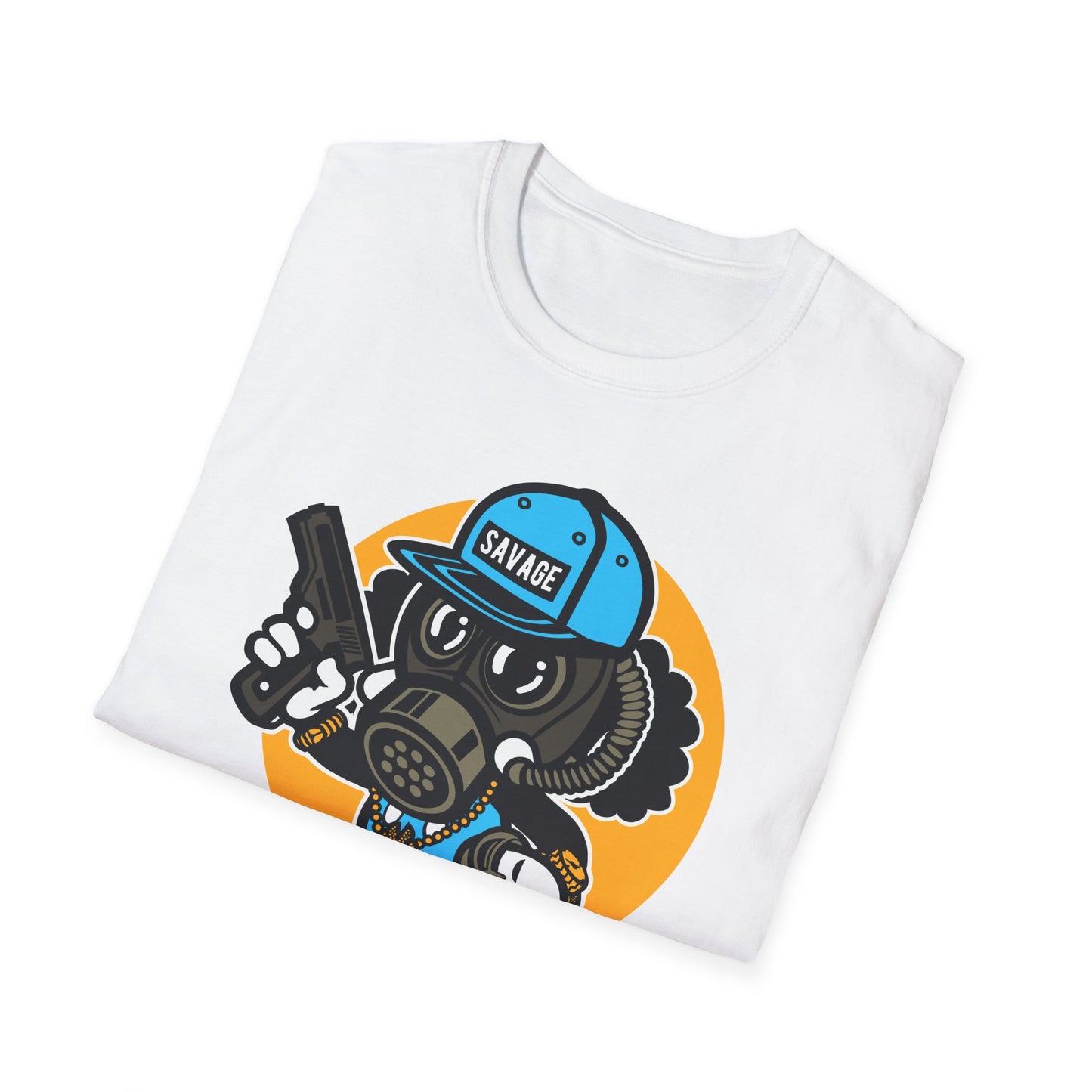 Cartoon T-Shirt, Animation T-Shirt, Funny Tee Shirt - 51