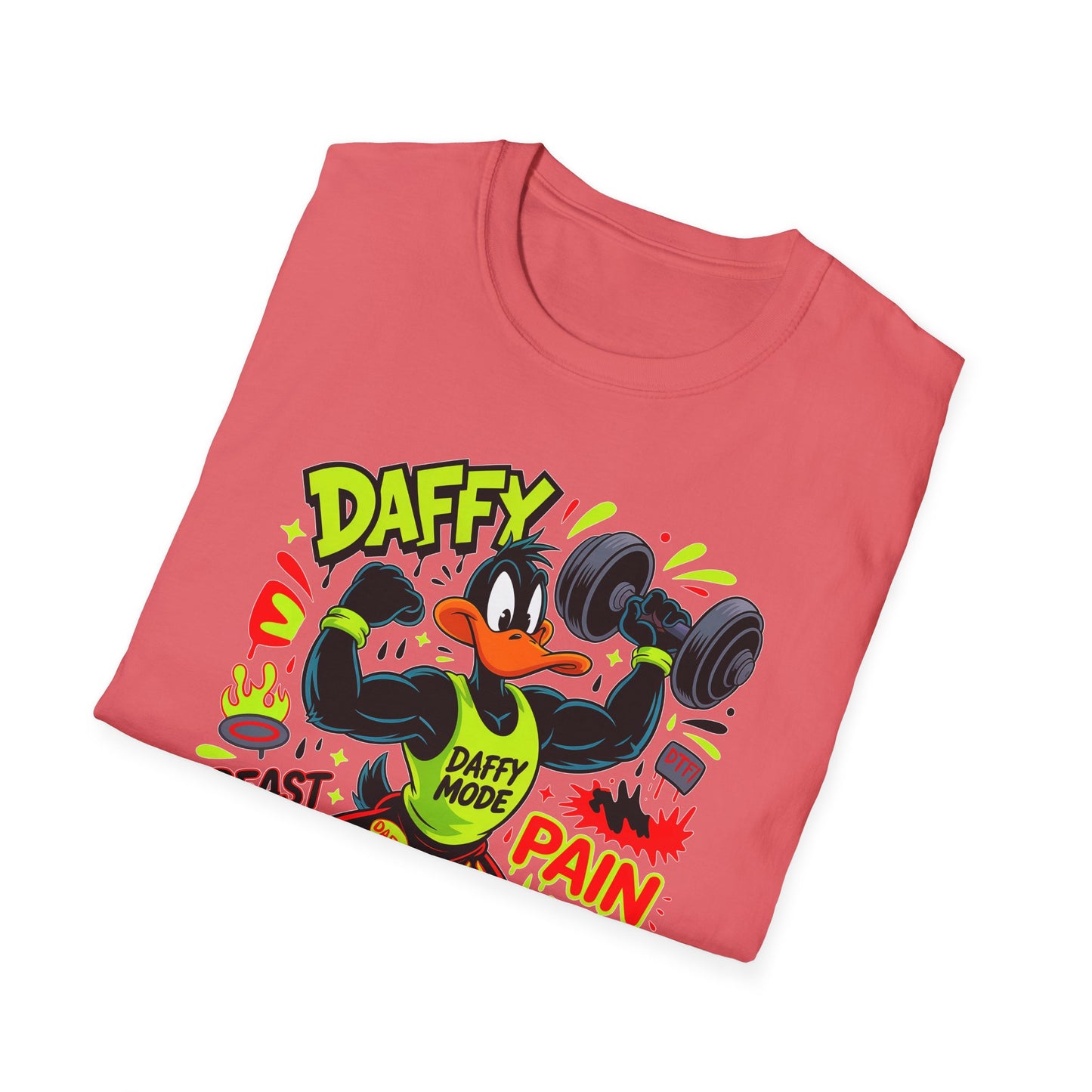 Cartoon T Shirt, Animation Shirt, Funny Animals Tee Shirt
