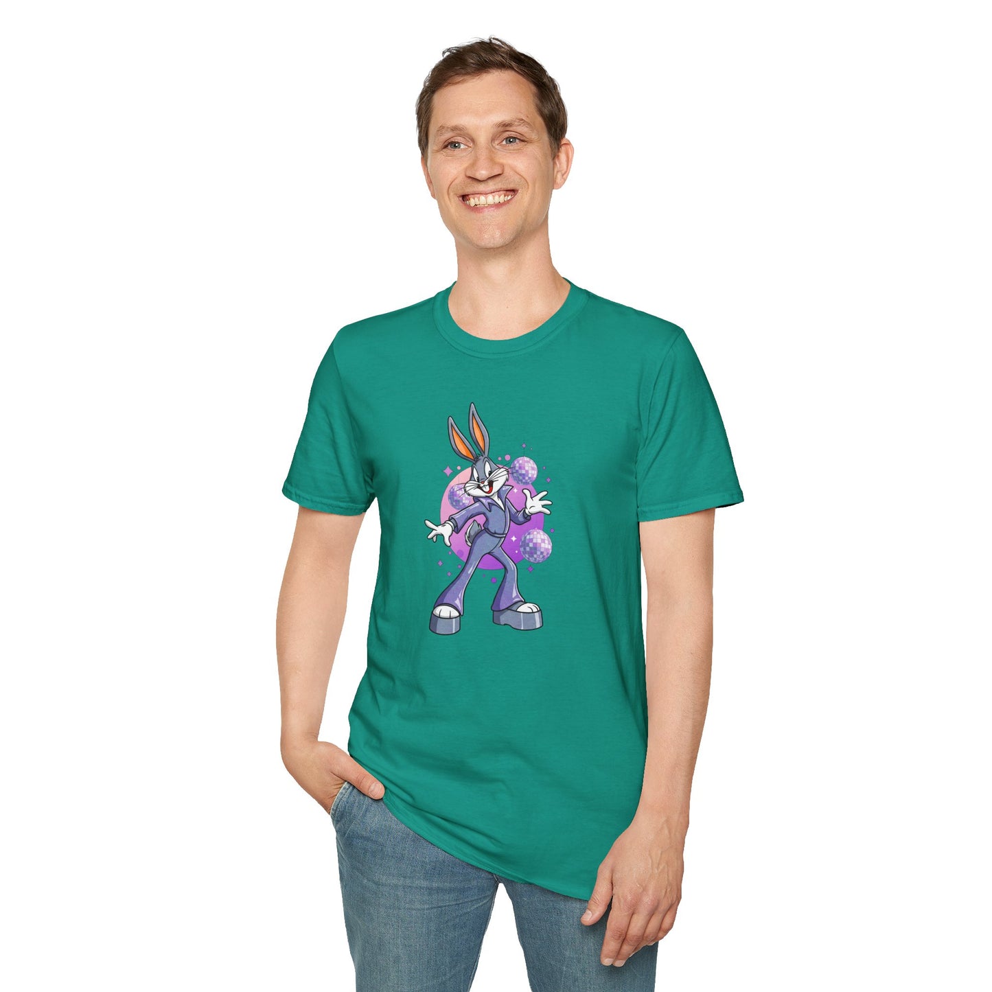 Cartoon T Shirt, Animation Shirt, Funny Animals Tee Shirt