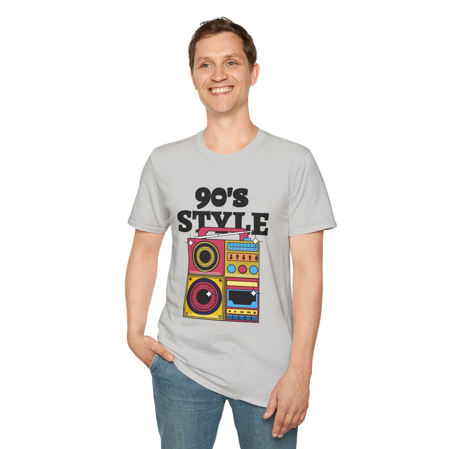 Retro T Shirt, Retro Design Shirt, Retro Art Tee Shirt, T-shirt with Retro Style