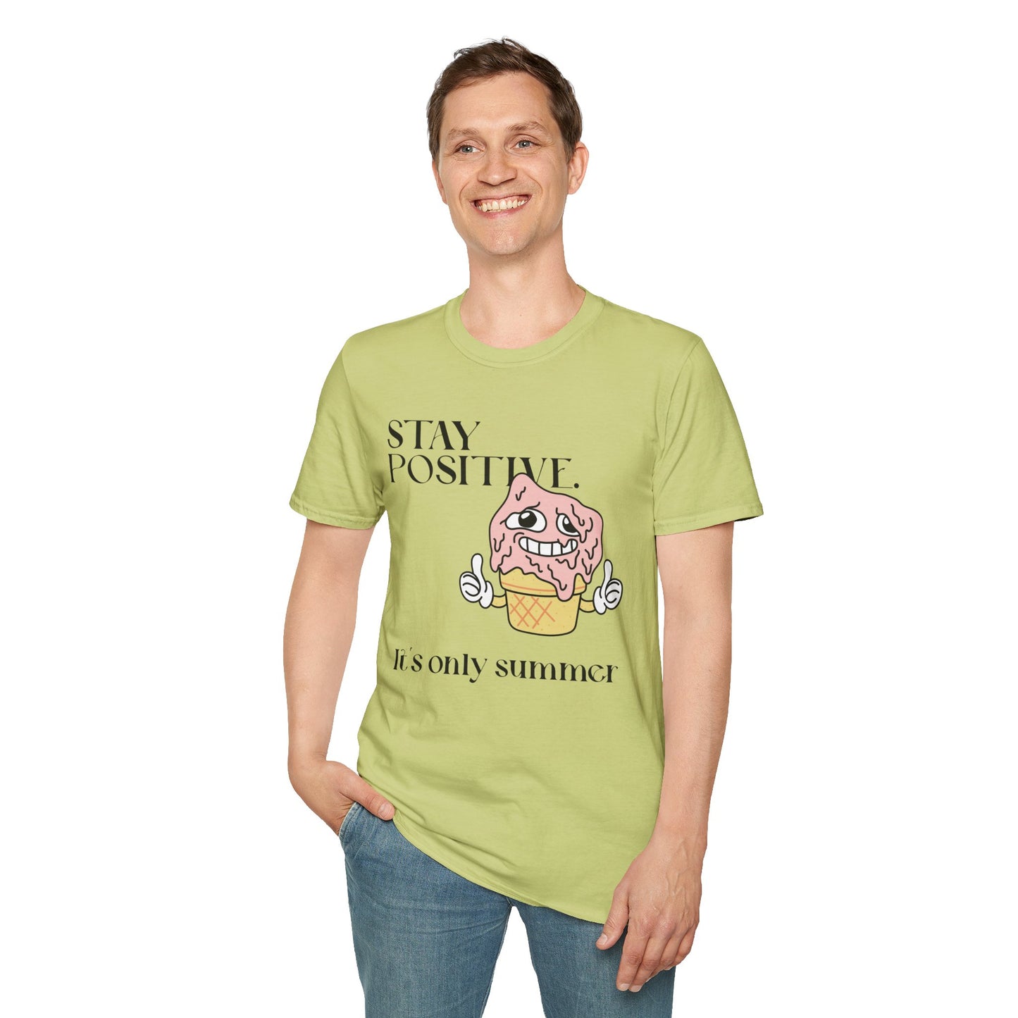 Food Tees, Funny Food T Shirts, Funny T Shirts, Shirt with Food, Junk Food Tees, Shirt with Ice Cream, Ice Cream T-Shirt