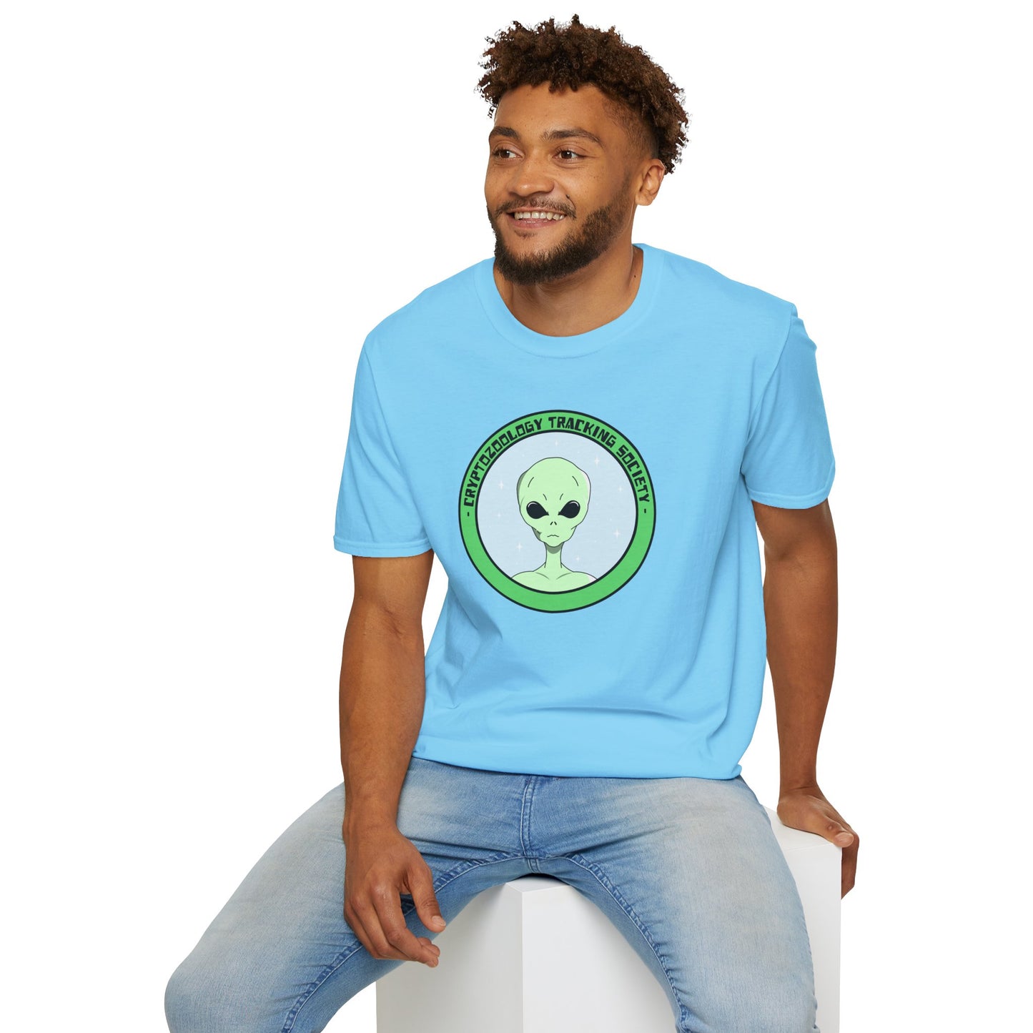 Funny T Shirts, UFO Tees, Funny Aliens Shirt - 10
