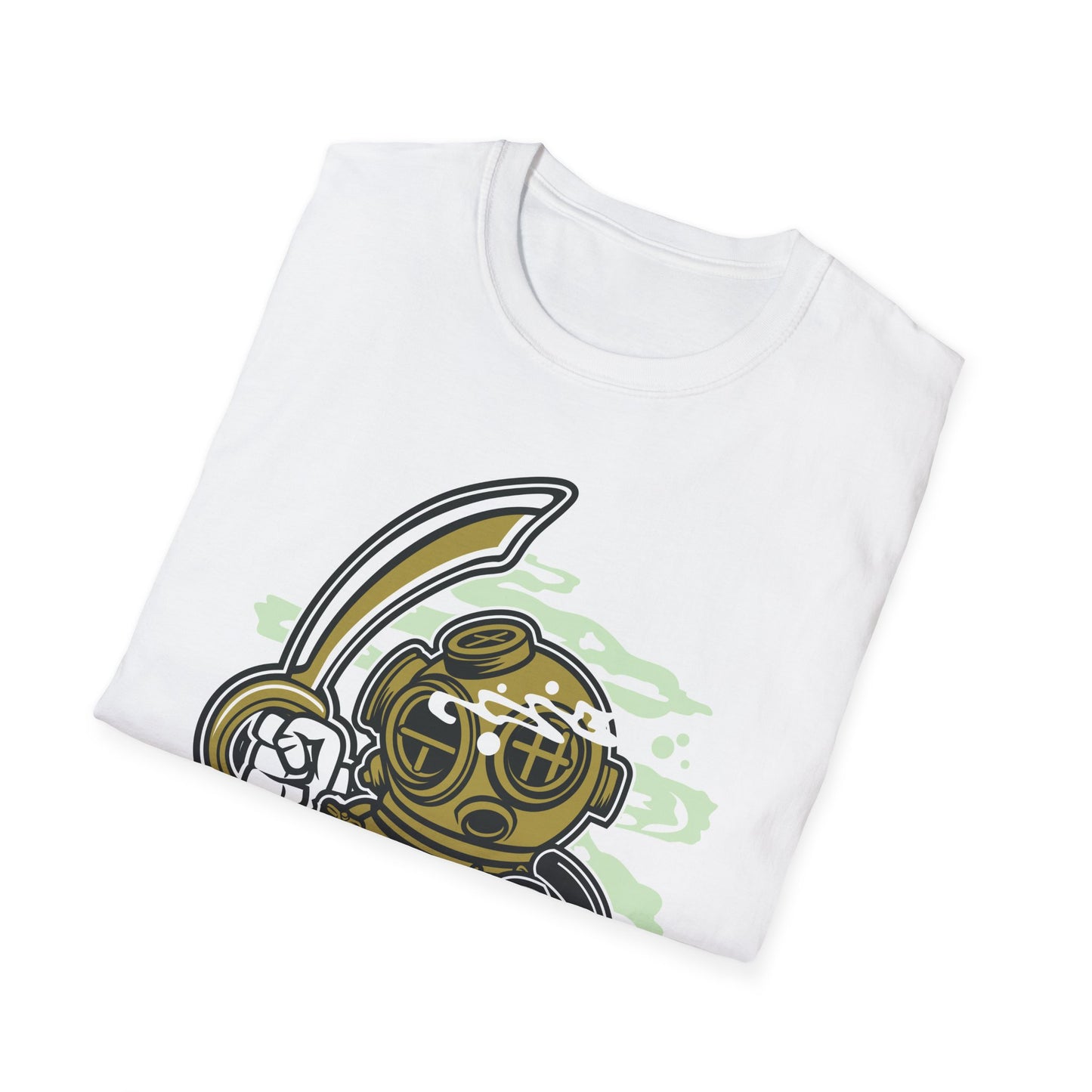 Cartoon T-Shirt, Animation T-Shirt, Funny Tee Shirt - 18