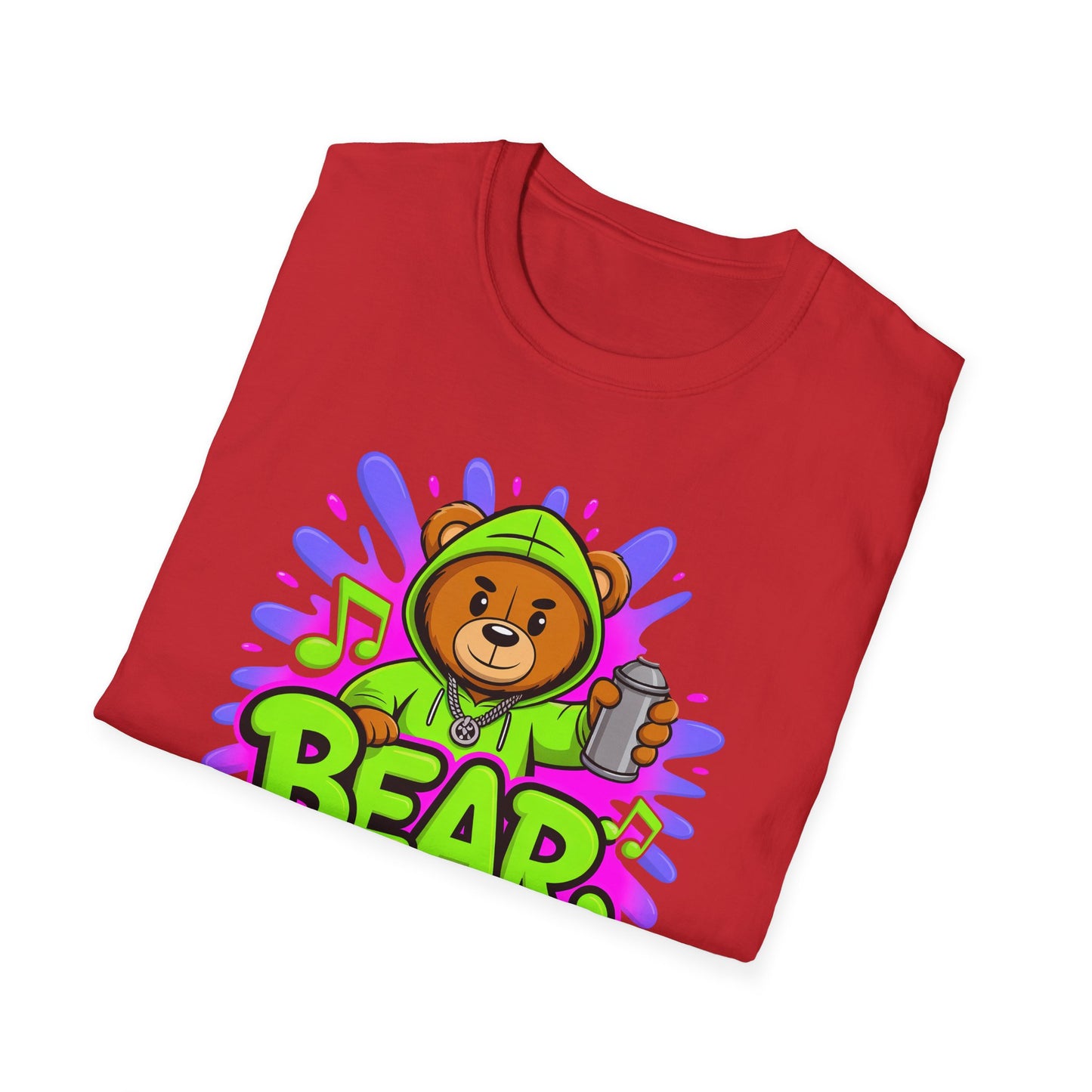Cartoon T Shirt, Animation Shirt, Funny Animals Tee Shirt