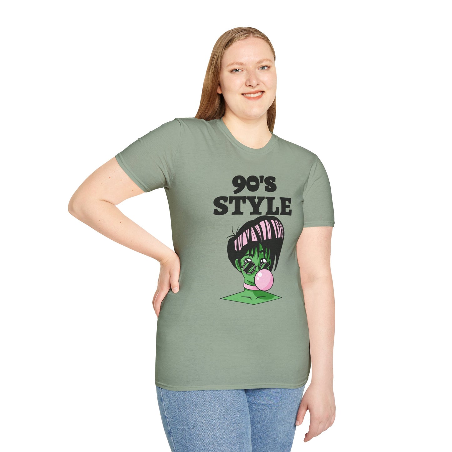 Retro T Shirt, Retro Design Shirt, Retro Art Tee Shirt, T-shirt with Retro Style