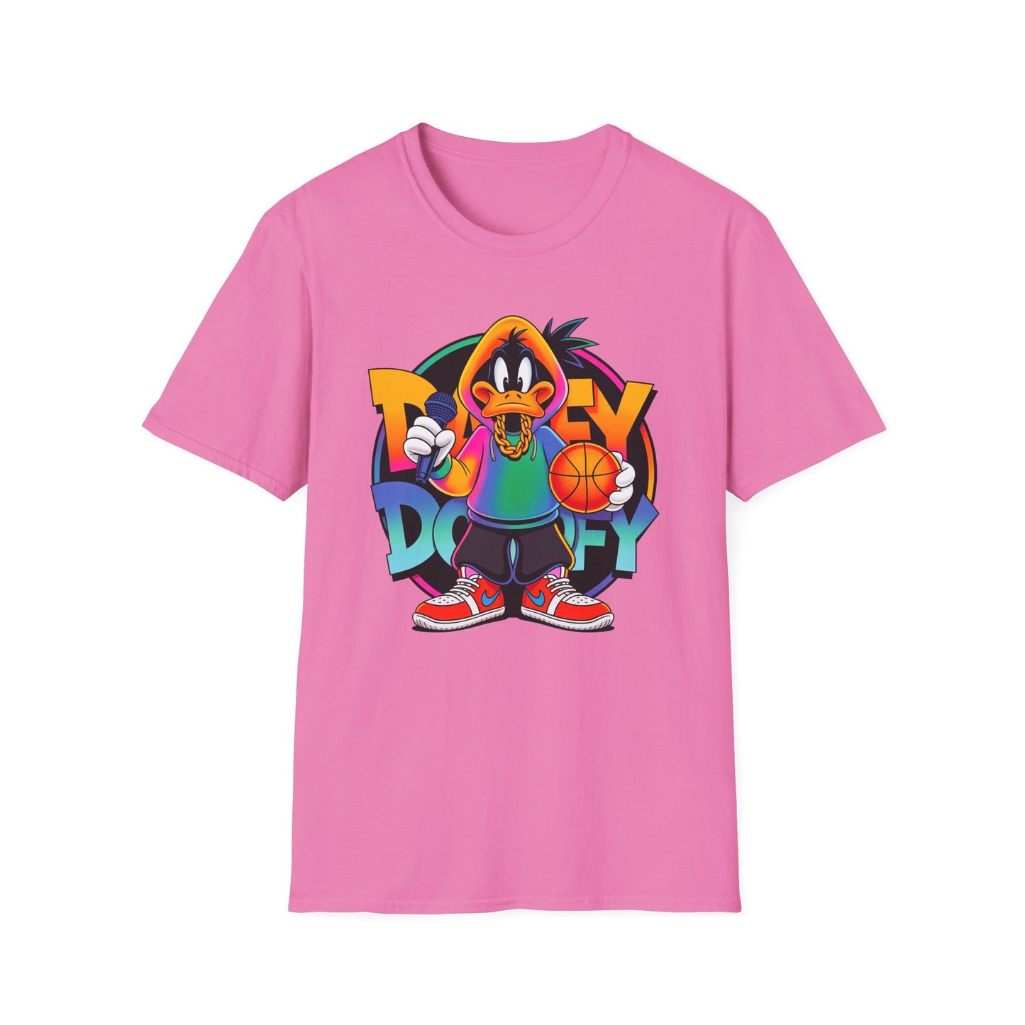 Cartoon T Shirt, Animation Shirt, Funny Animals Tee Shirt