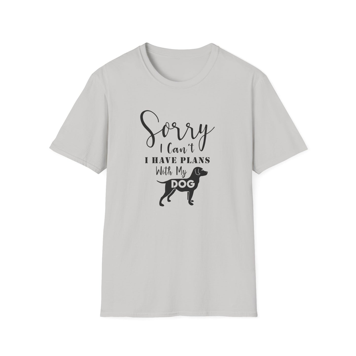 Dog Slogan T-Shirts, T-Shirts with Funny Words, Tee Shirt with Funny Quotes - 19