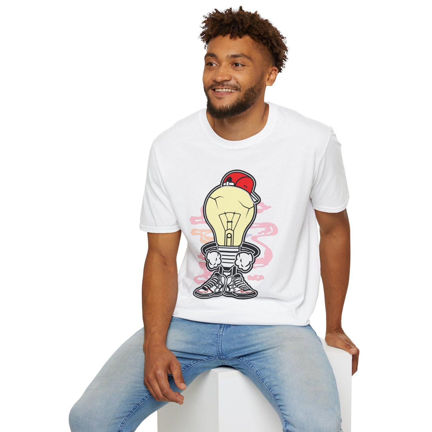 Cartoon T-Shirt, Animation T-Shirt, Funny Tee Shirt - 102