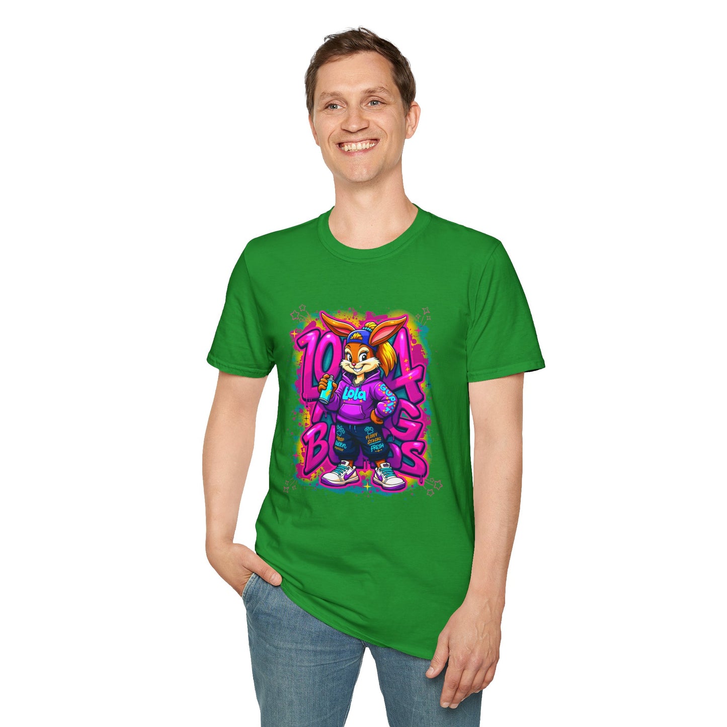 Cartoon T Shirt, Animation Shirt, Funny Animals Tee Shirt