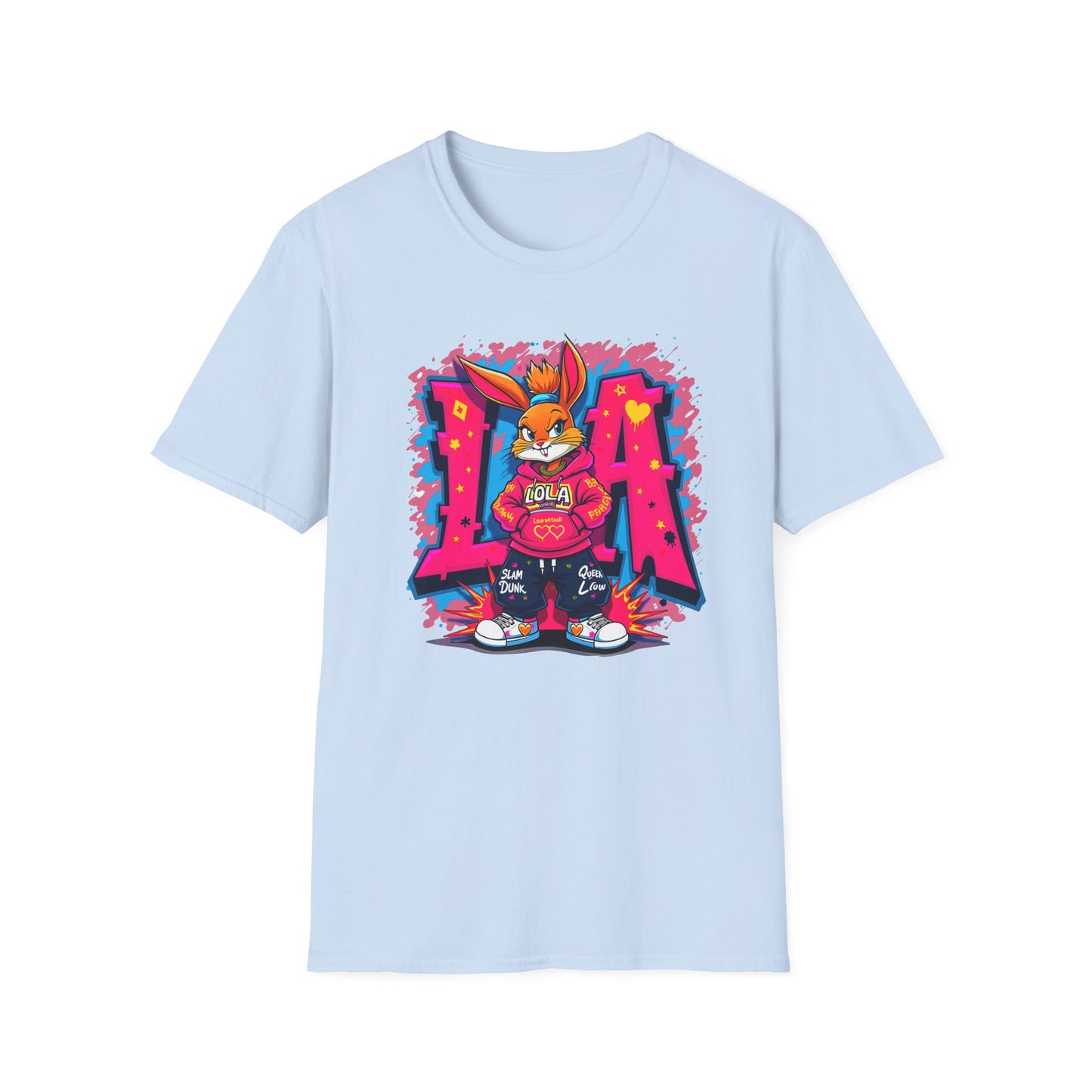 Cartoon T Shirt, Animation Shirt, Funny Animals Tee Shirt