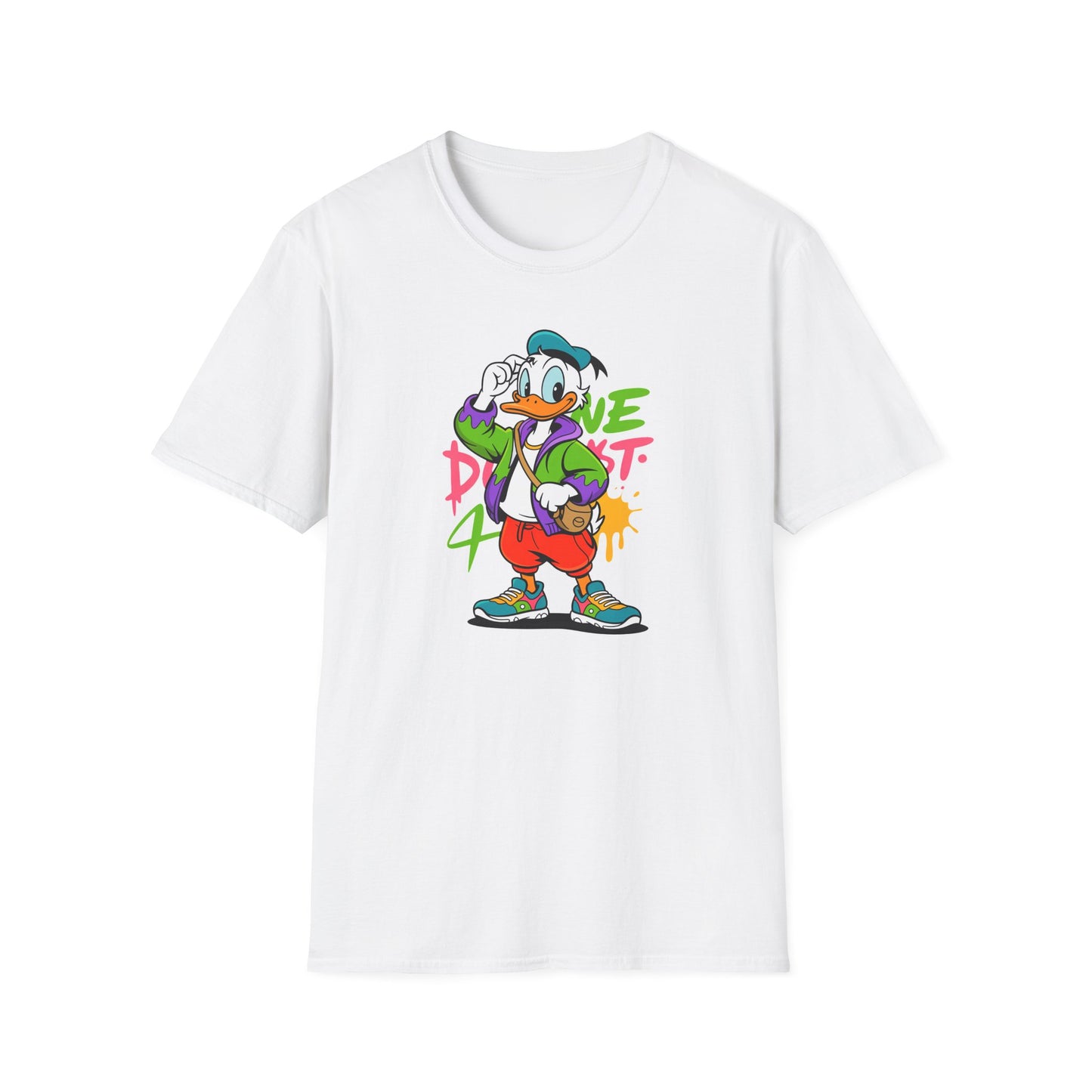 Cartoon T Shirt, Animation Shirt, Funny Animals Tee Shirt