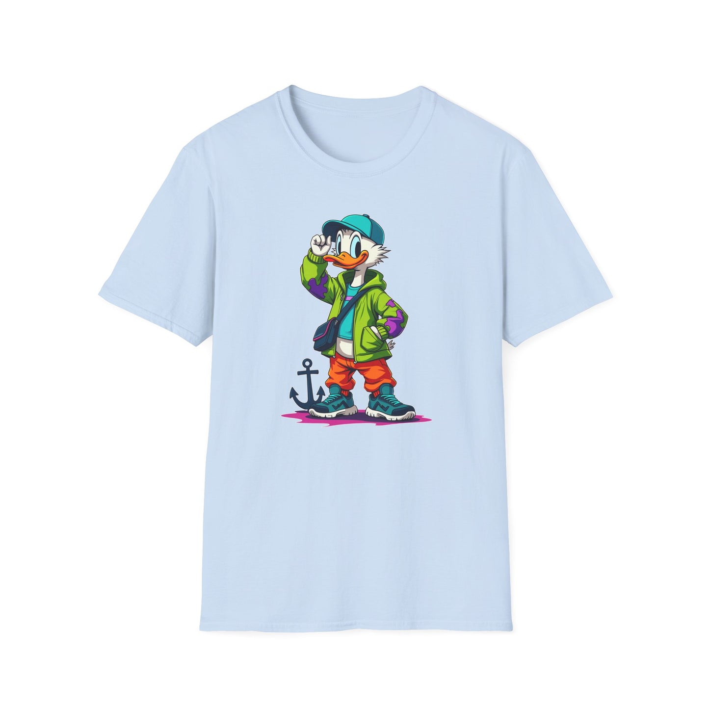 Cartoon T Shirt, Animation Shirt, Funny Animals Tee Shirt