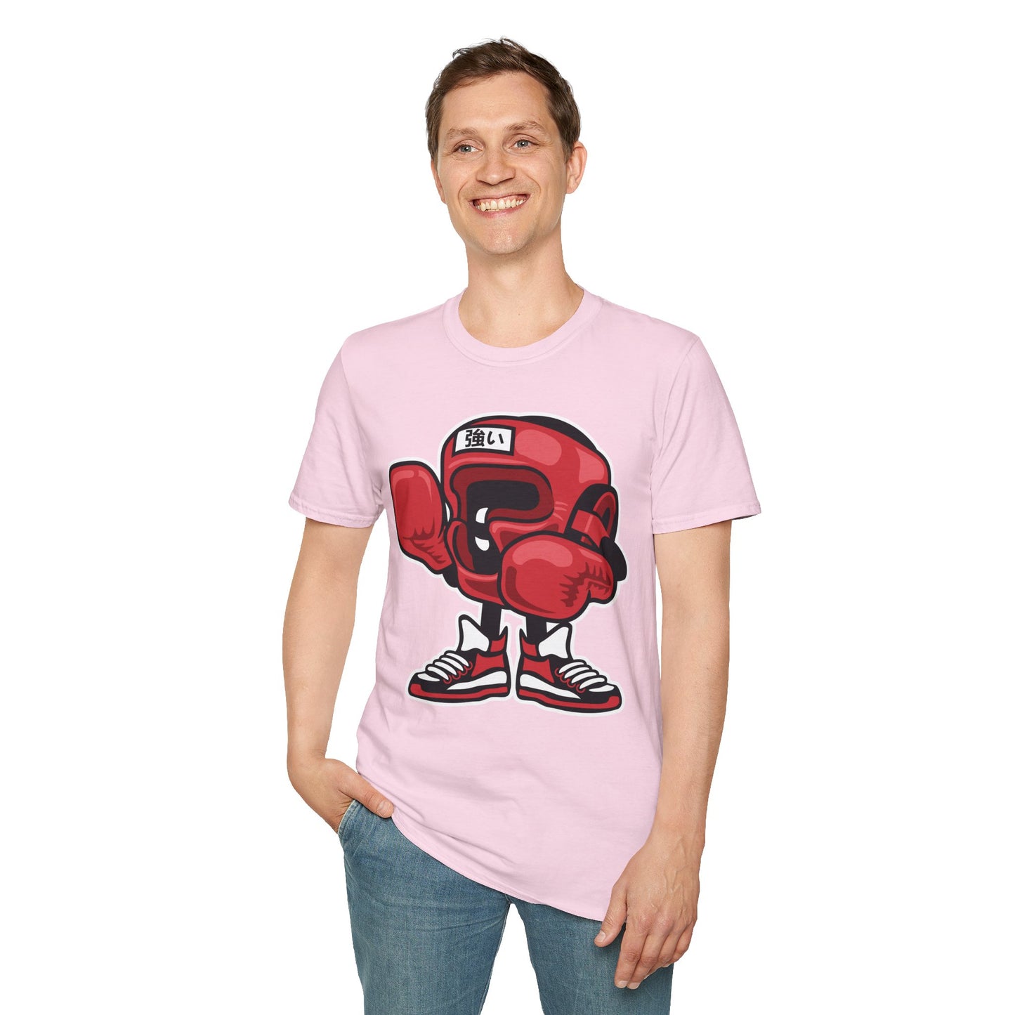 Cartoon T-Shirt, Animation T-Shirt, Funny Tee Shirt - 8