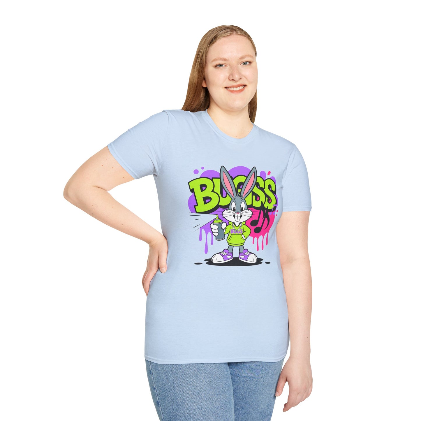 Cartoon T Shirt, Animation Shirt, Funny Animals Tee Shirt