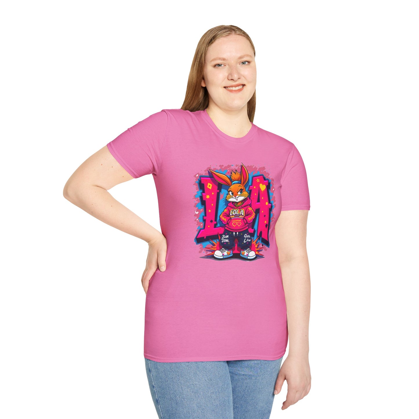 Cartoon T Shirt, Animation Shirt, Funny Animals Tee Shirt