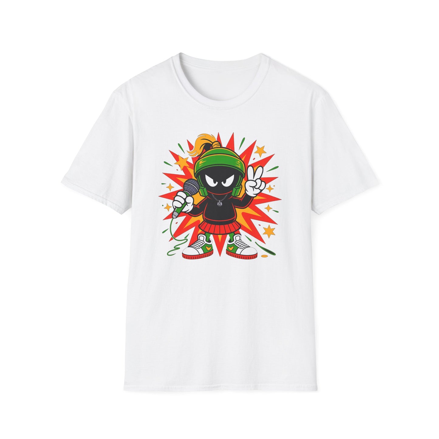 Cartoon T Shirt, Animation Shirt, Funny Animals Tee Shirt