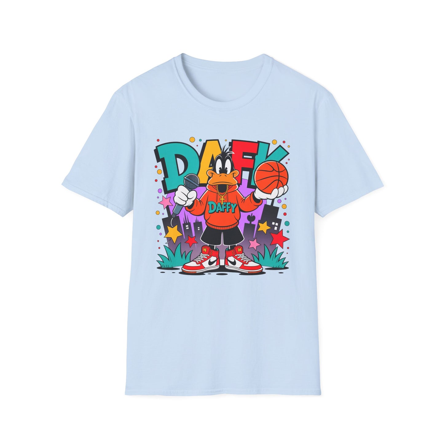 Cartoon T Shirt, Animation Shirt, Funny Animals Tee Shirt