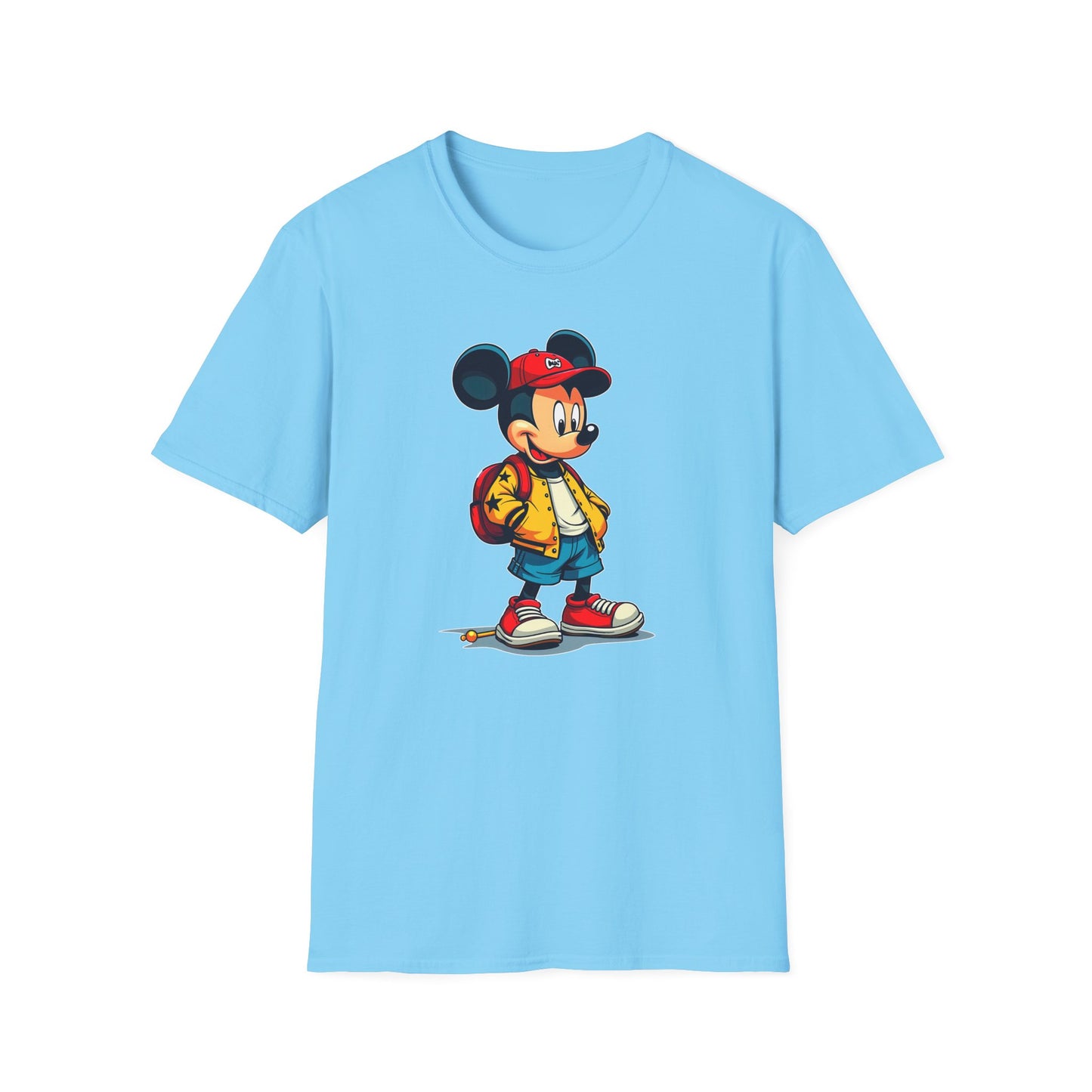 Cartoon T Shirt, Animation Shirt, Funny Animals Tee Shirt