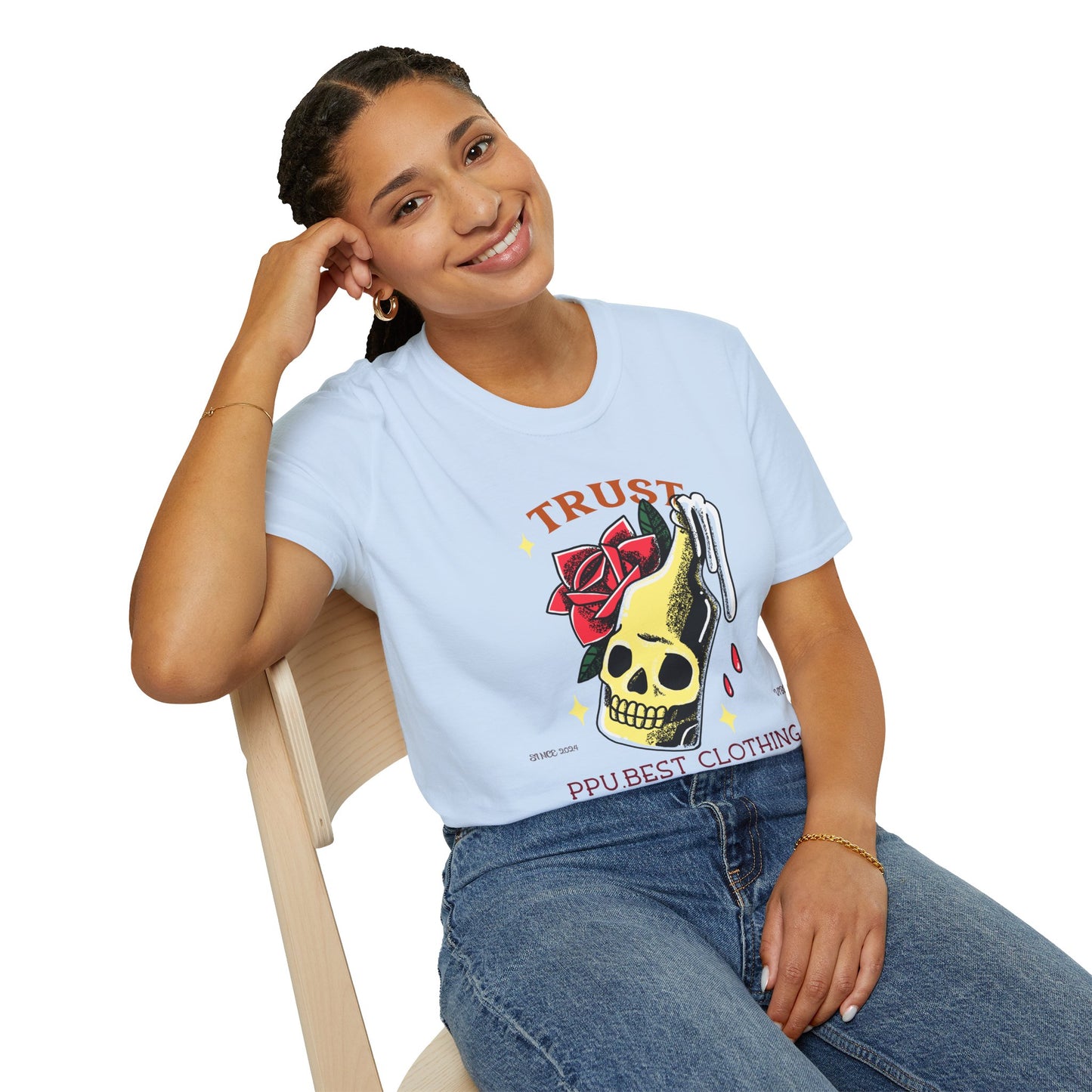 Retro T Shirt, Retro Design Shirt, Retro Art Tee Shirt, T-shirt with Retro Style