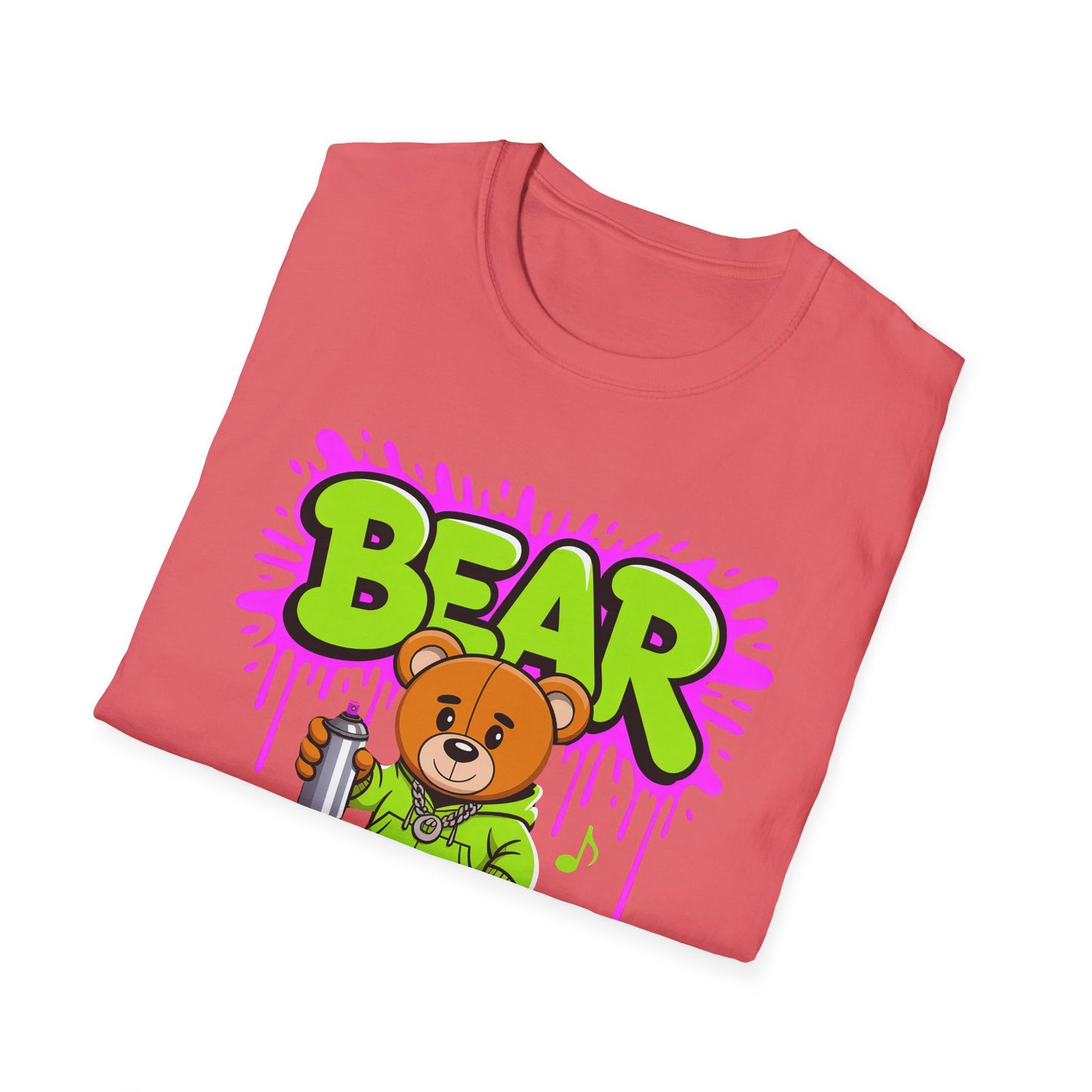 Cartoon T Shirt, Animation Shirt, Funny Animals Tee Shirt