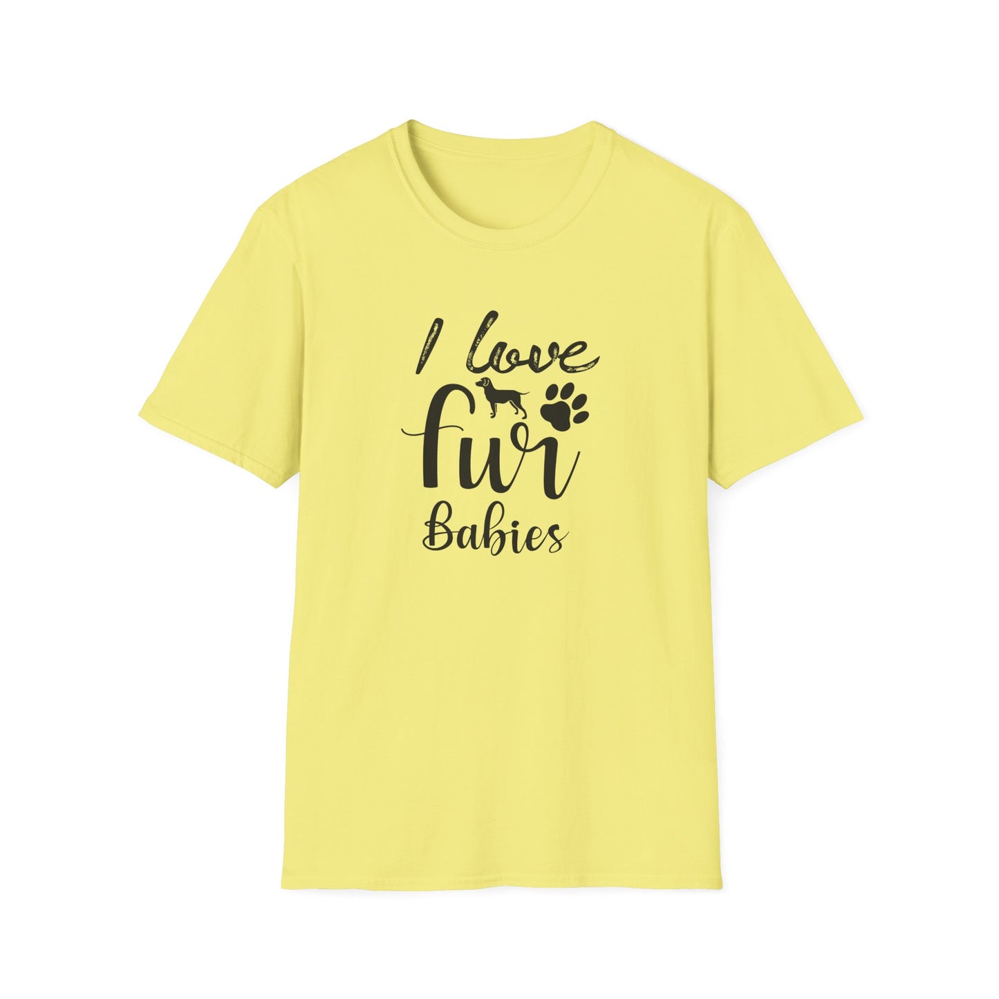 Dog Slogan T Shirts With Funny Quotes Unisex Tee Gildan Softstyle 64000 100 Percent Ring Spun Cotton