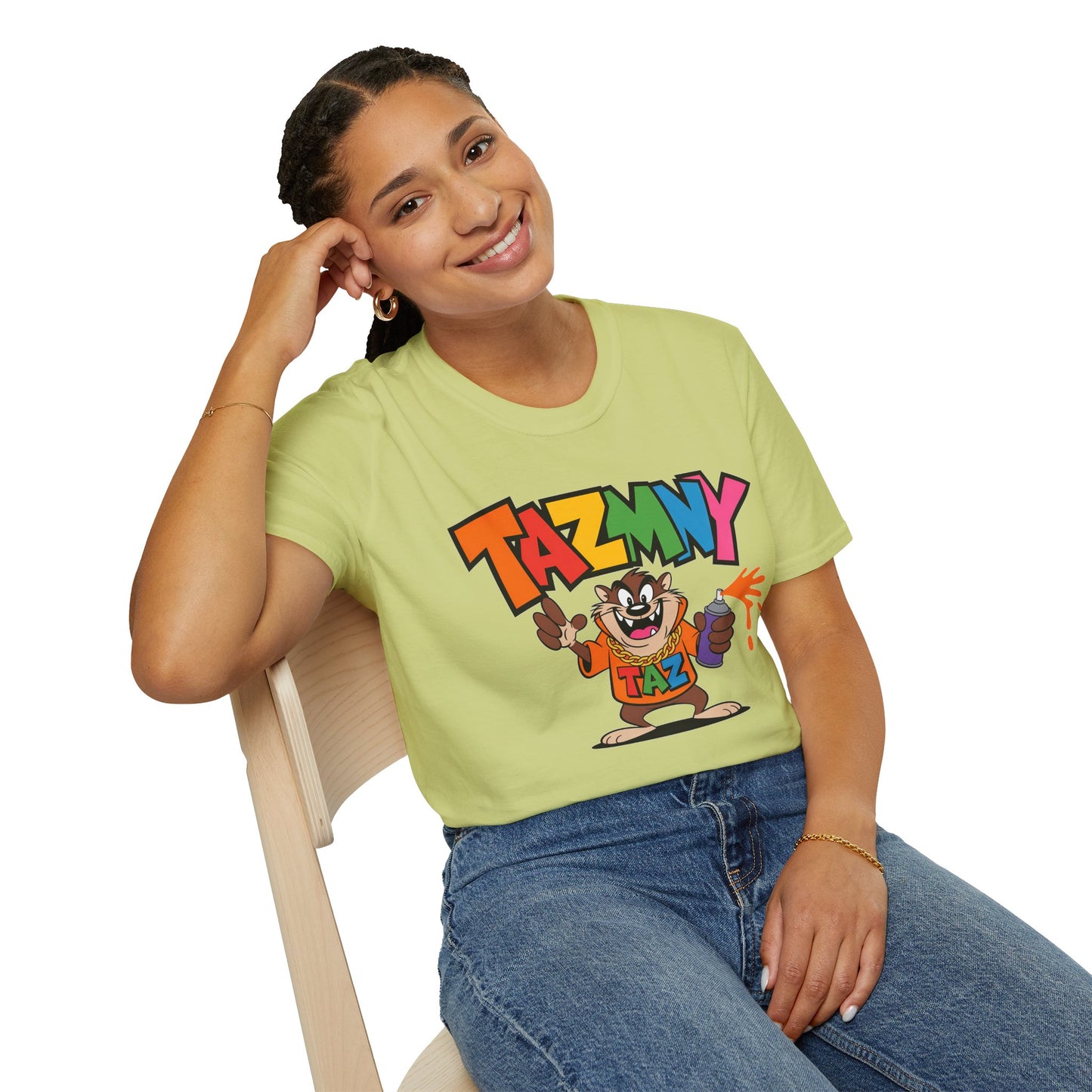 Cartoon T Shirt, Animation Shirt, Funny Animals Tee Shirt