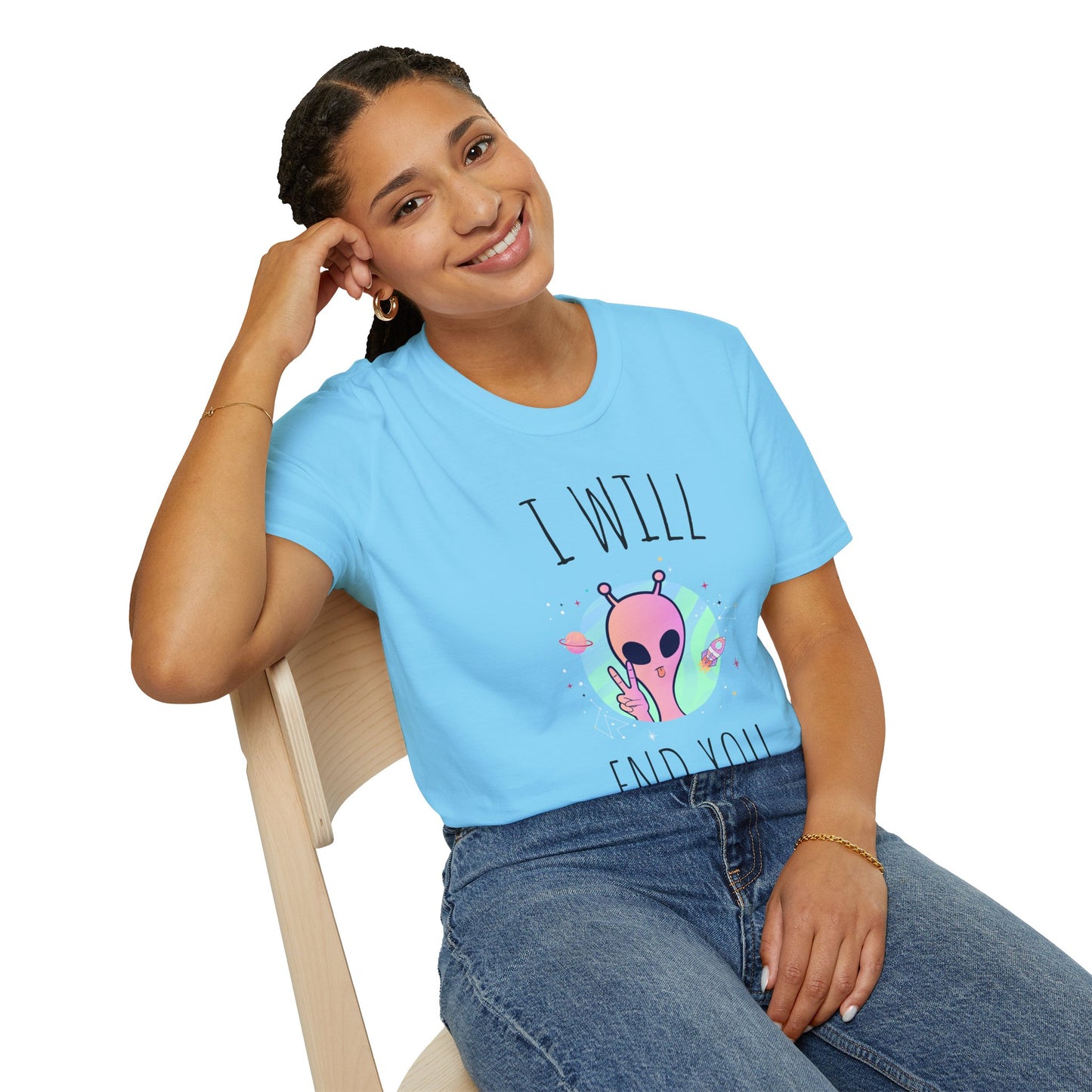 Funny T Shirts, UFO Tees, Funny Aliens Shirt