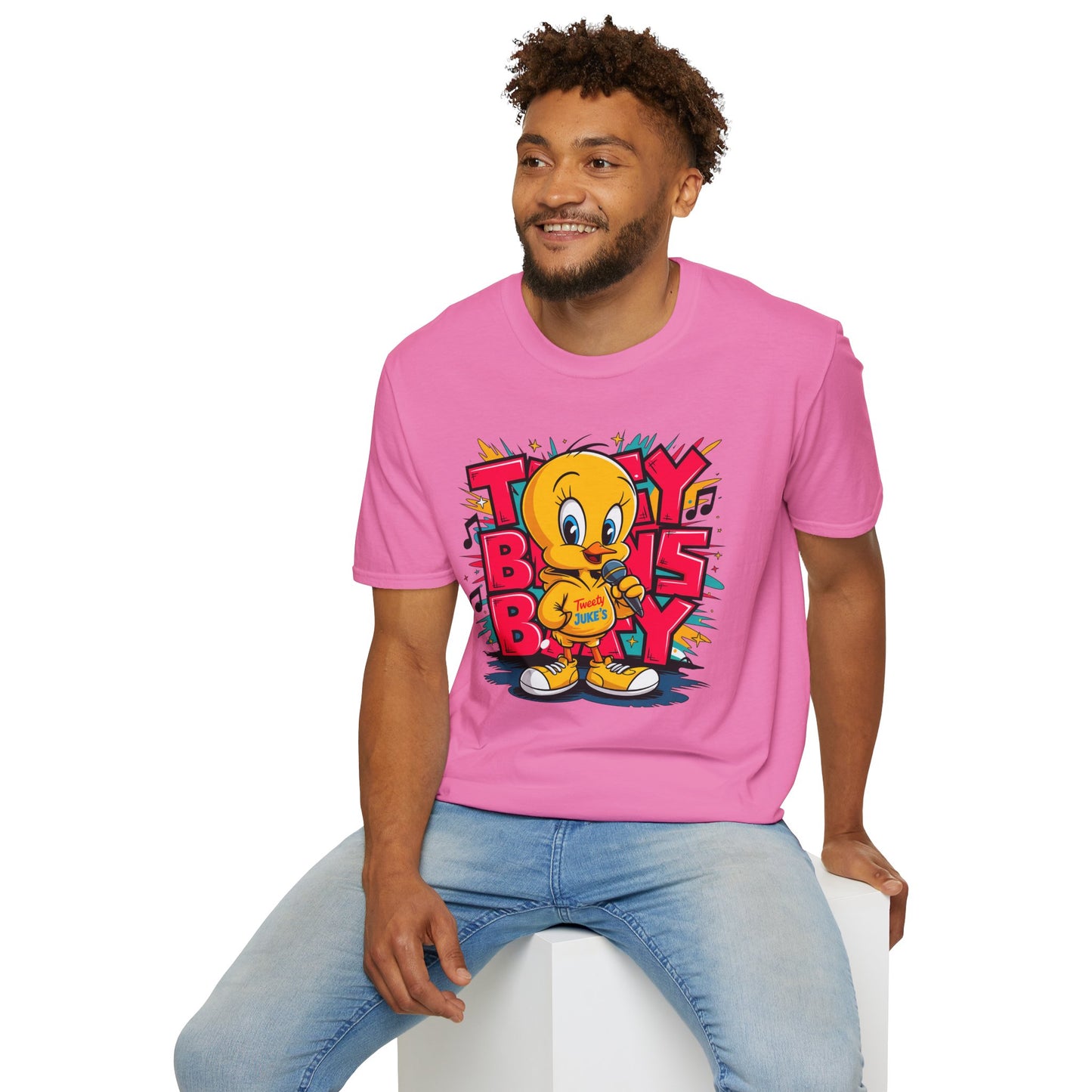 Cartoon T Shirt, Animation Shirt, Funny Animals Tee Shirt