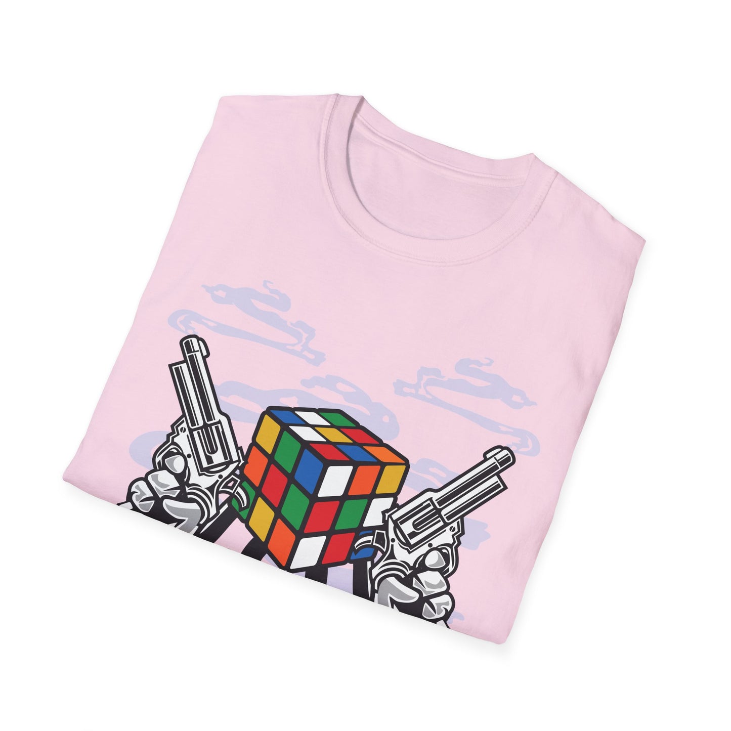 Cartoon T-Shirt, Animation T-Shirt, Funny Tee Shirt - 48