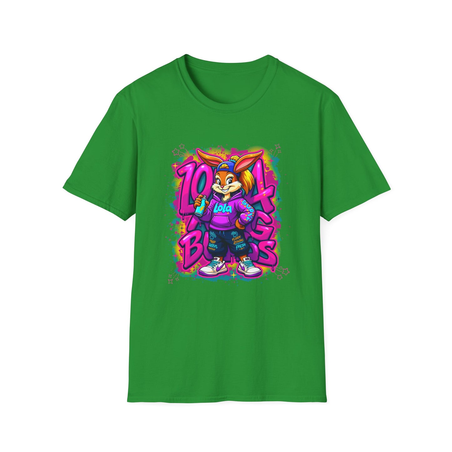 Cartoon T Shirt, Animation Shirt, Funny Animals Tee Shirt