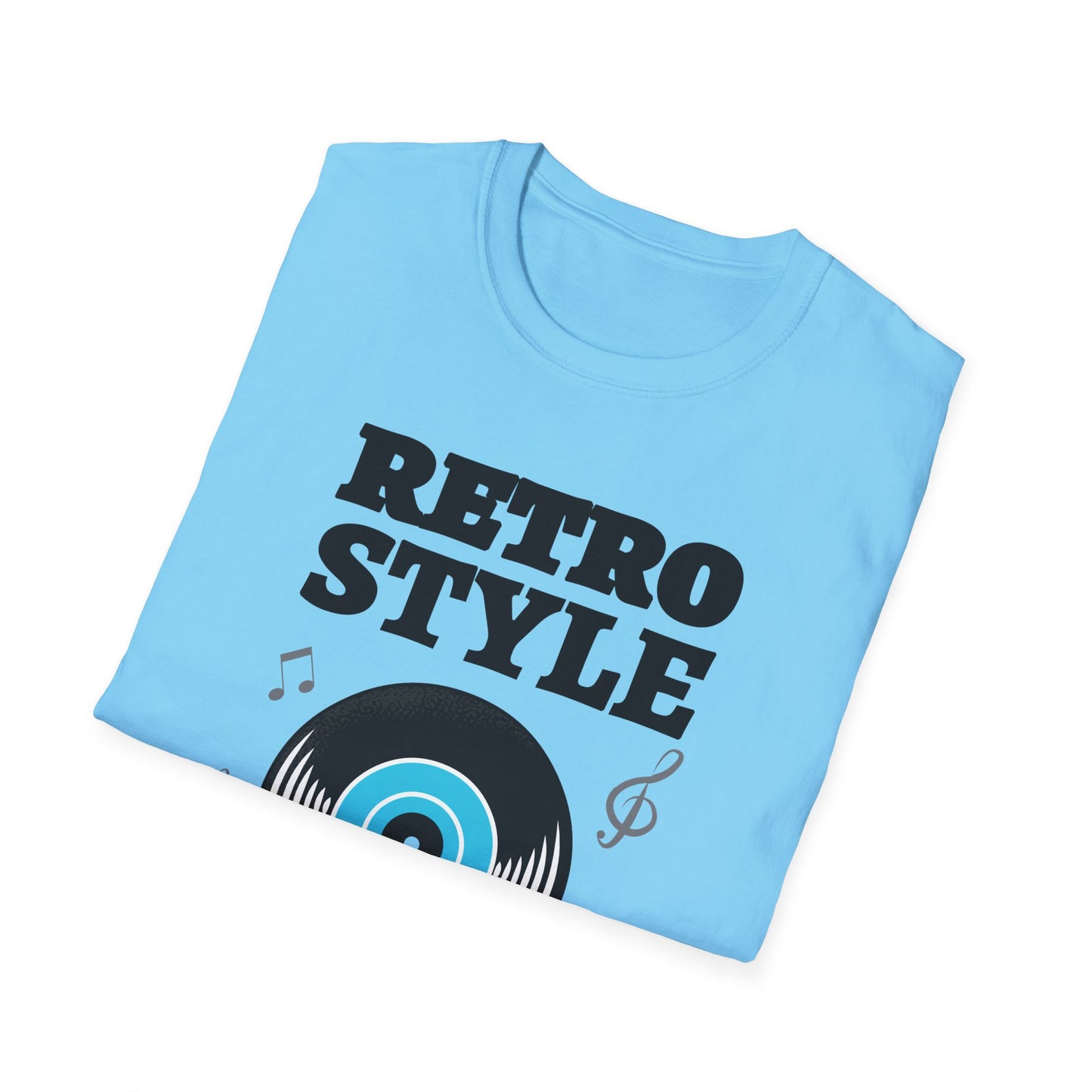 Retro T Shirt, Retro Design Shirt, Retro Art Tee Shirt, T-shirt with Retro Style