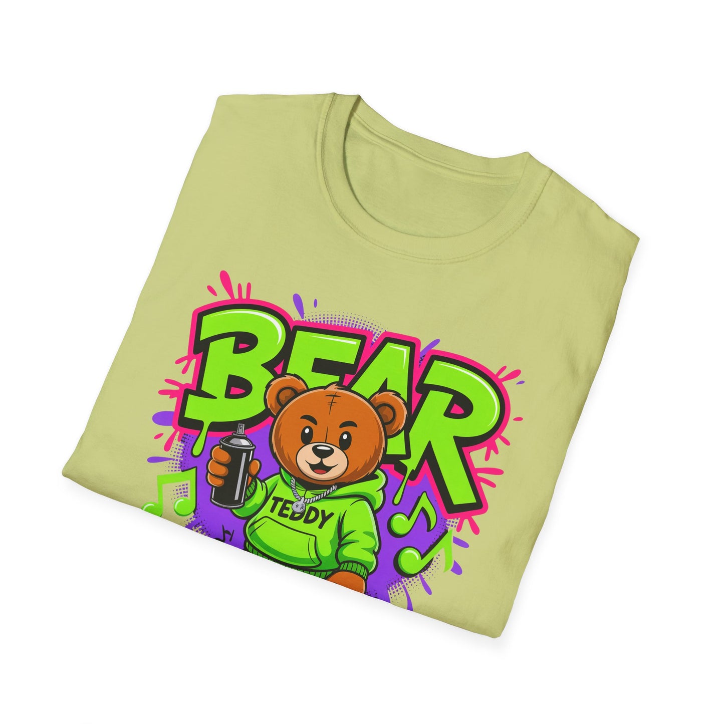 Cartoon T Shirt, Animation Shirt, Funny Animals Tee Shirt