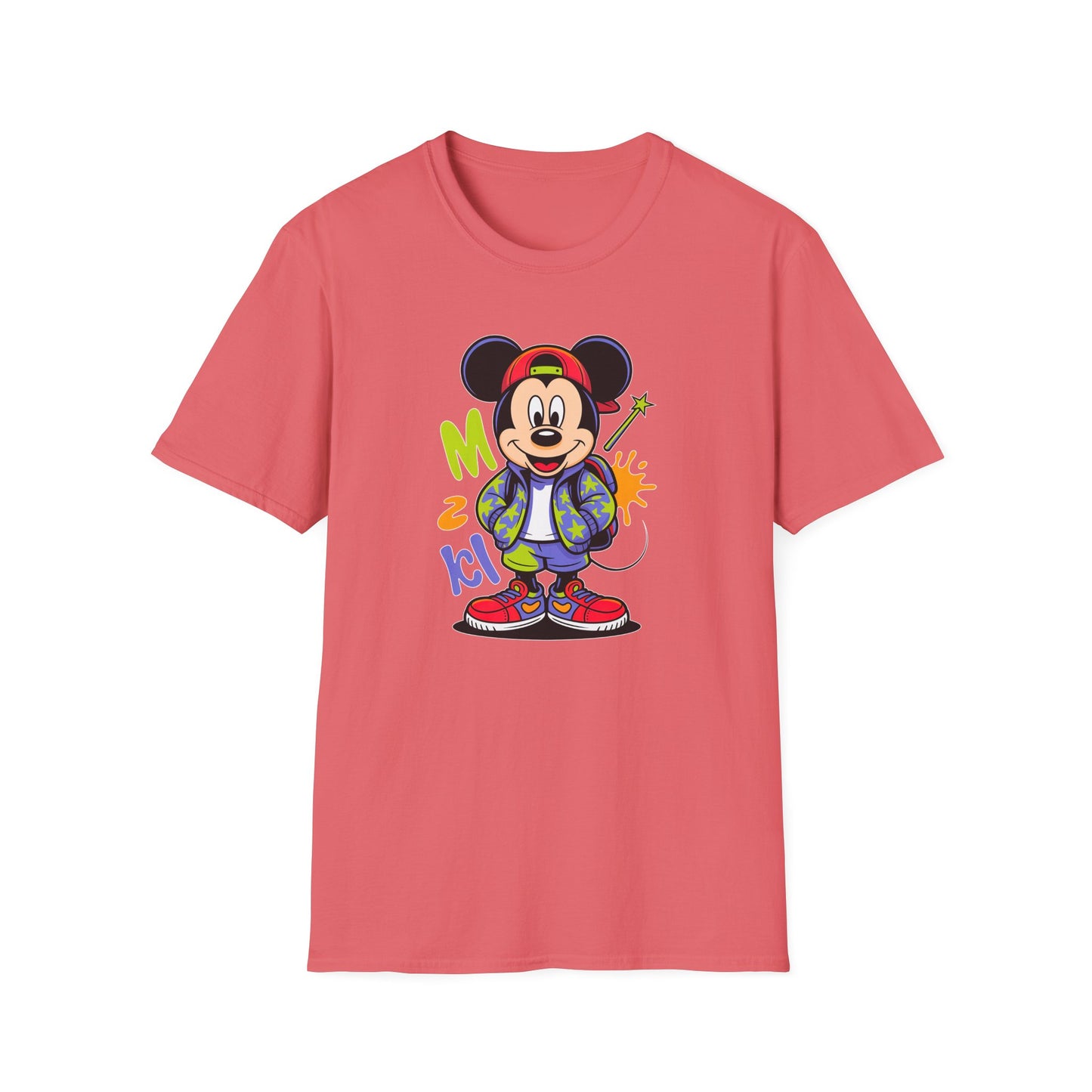 Cartoon T Shirt, Animation Shirt, Funny Animals Tee Shirt