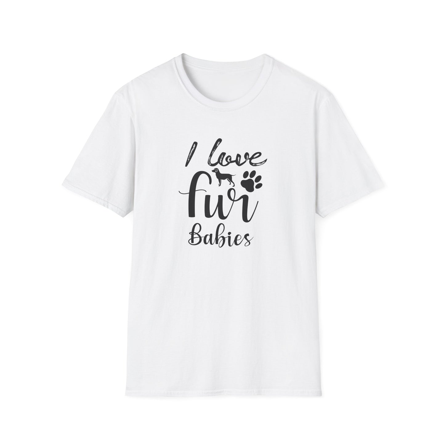 Dog Slogan T Shirts With Funny Quotes Unisex Tee Gildan Softstyle 64000 100 Percent Ring Spun Cotton