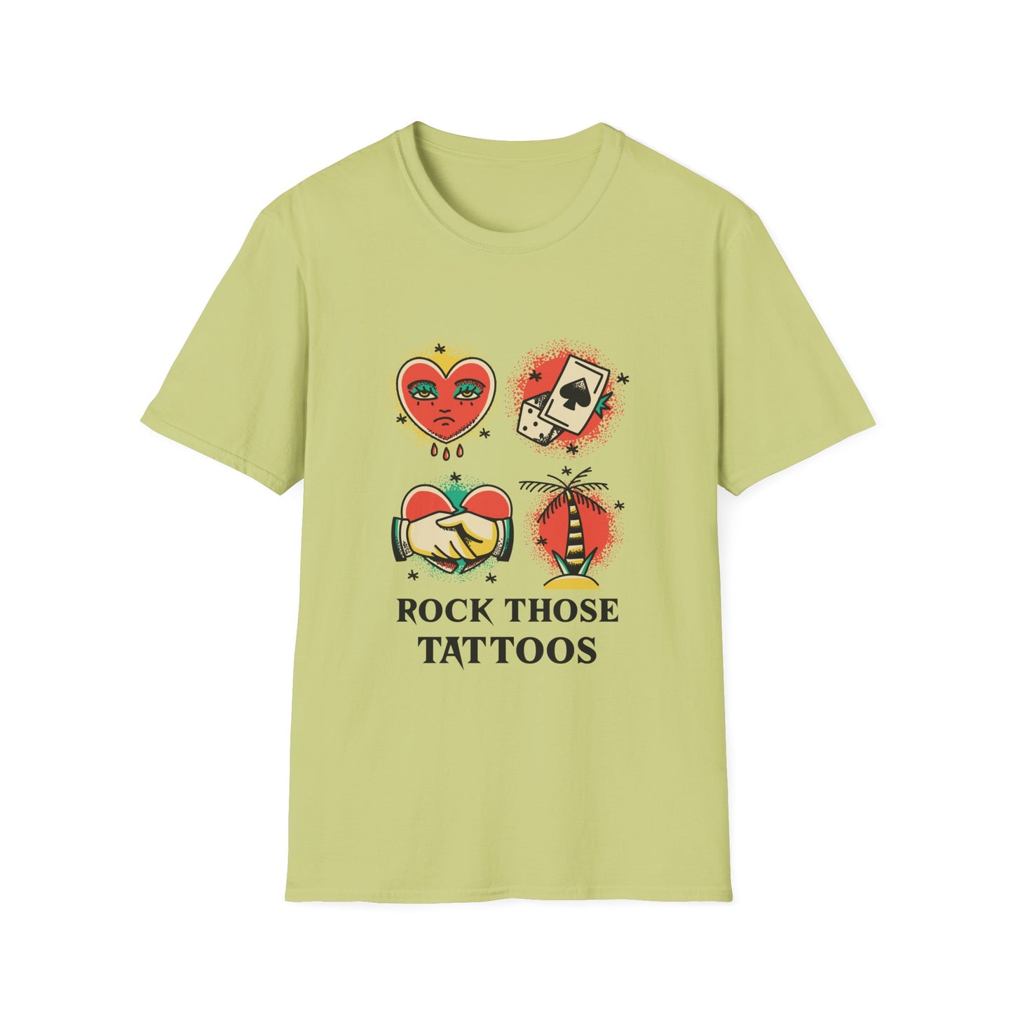 Retro T Shirt, Retro Design Shirt, Retro Art Tee Shirt, T-shirt with Retro Style
