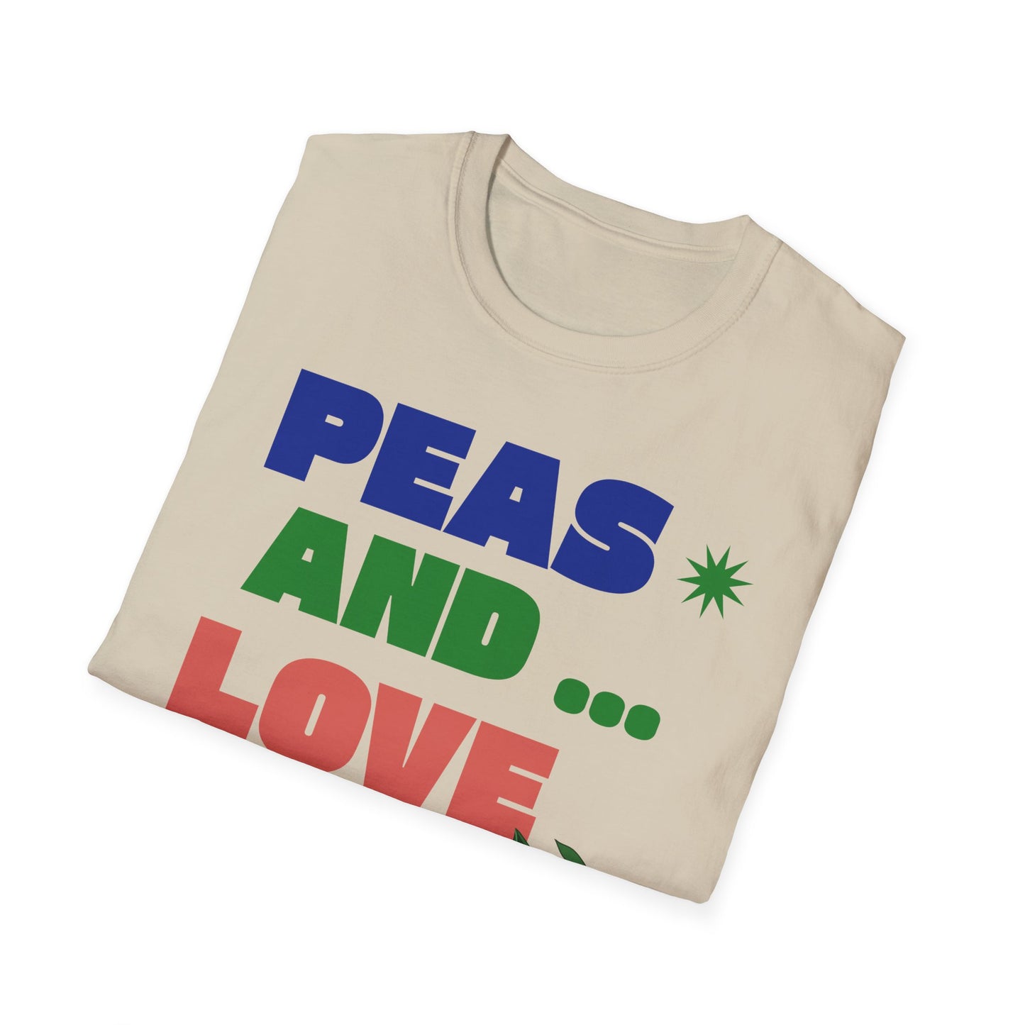 Food Tees, Funny Food T Shirts, Funny T Shirts, Shirt with Vegetables, Shirt with Peas