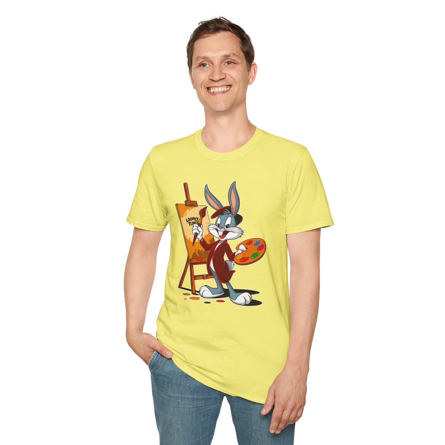 Cartoon T Shirt, Animation Shirt, Funny Animals Tee Shirt