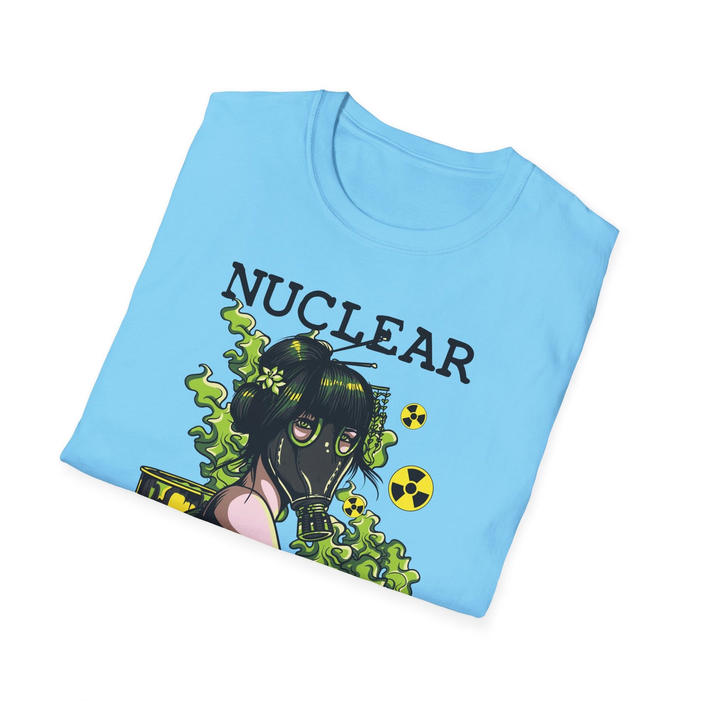 Cartoon T-Shirt, Animation T-Shirt, Funny Tee Shirt - 120