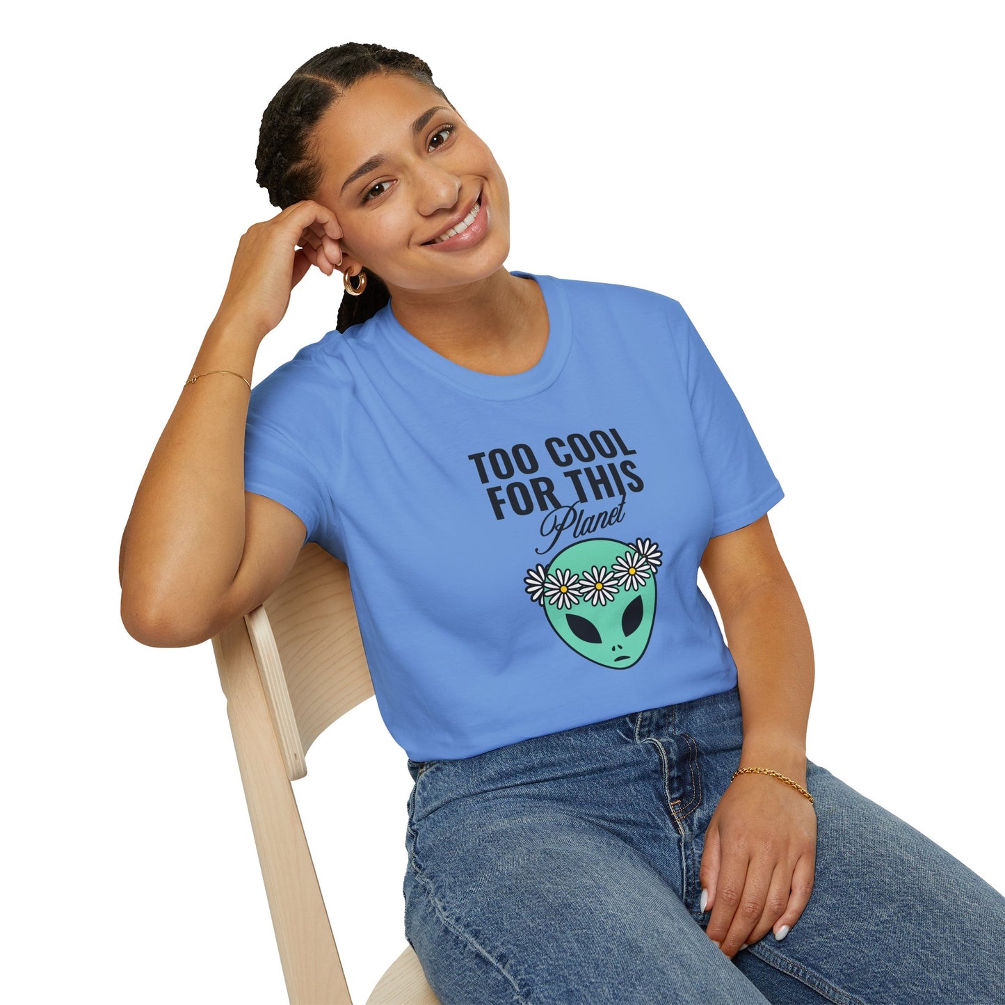 Funny T Shirts, UFO Tees, Funny Aliens Shirt - 22