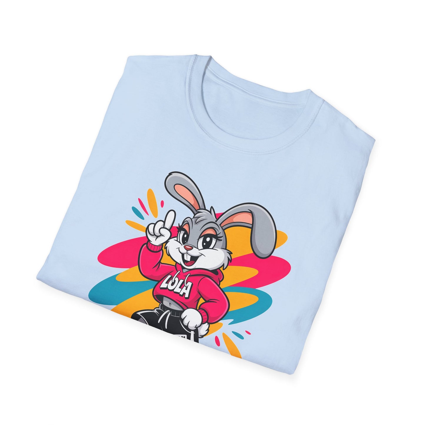 Cartoon T Shirt, Animation Shirt, Funny Animals Tee Shirt