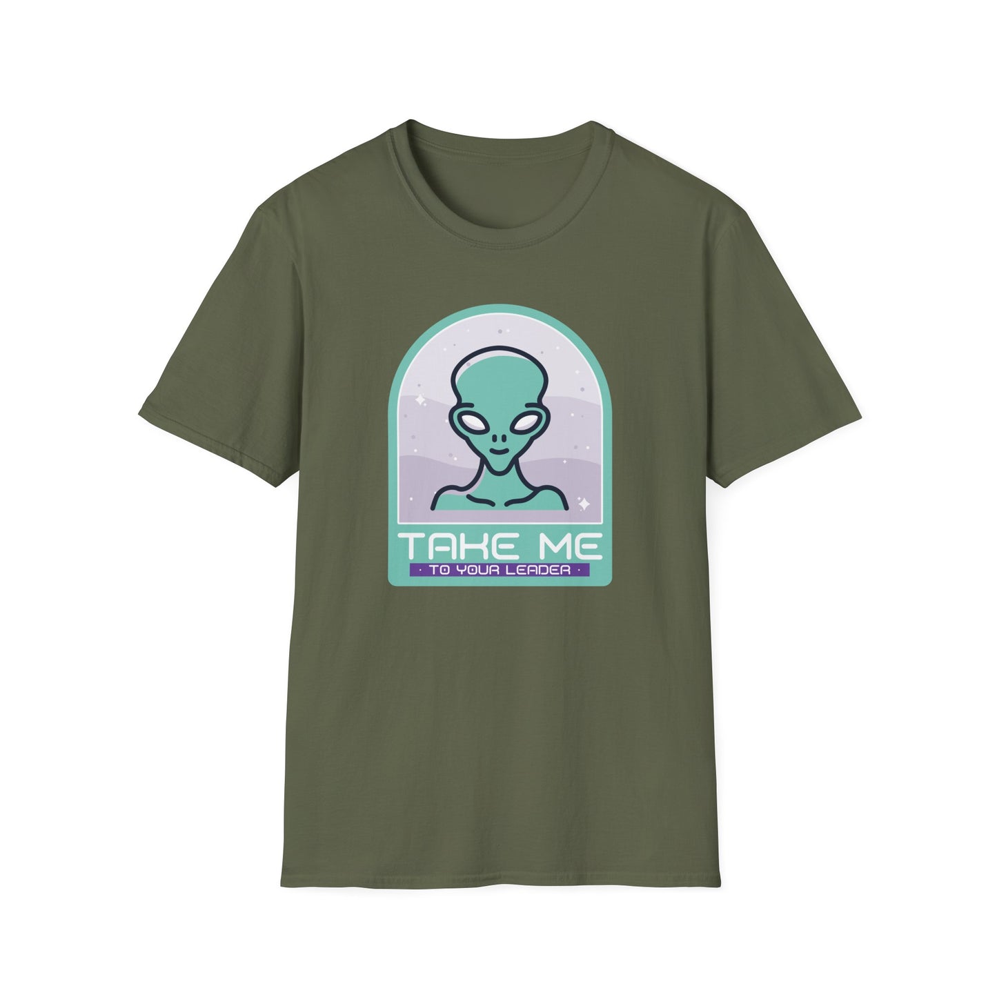 Funny T Shirts, UFO Tees, Funny Aliens Shirt - 29