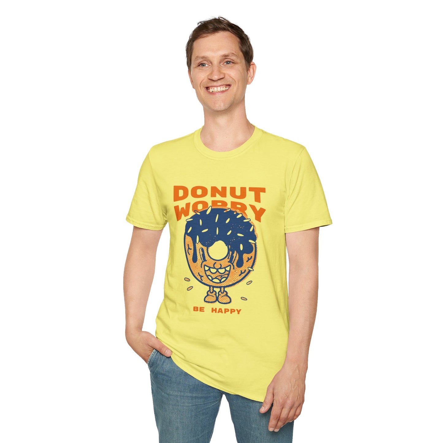 Food Tees, Funny Food T Shirts, Funny T Shirts, Shirt with Food, Junk Food Tees, Donut Tee Shirt