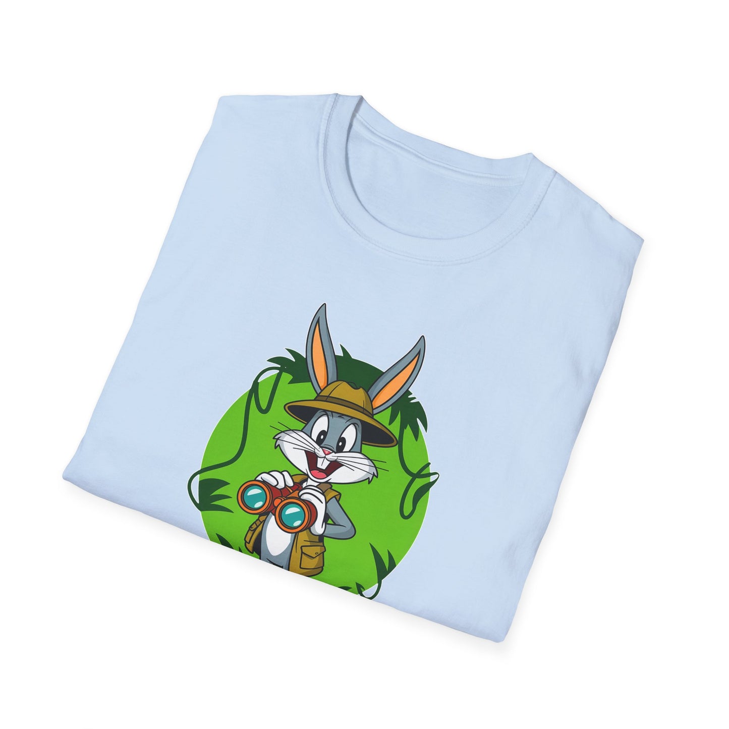 Cartoon T Shirt, Animation Shirt, Funny Animals Tee Shirt
