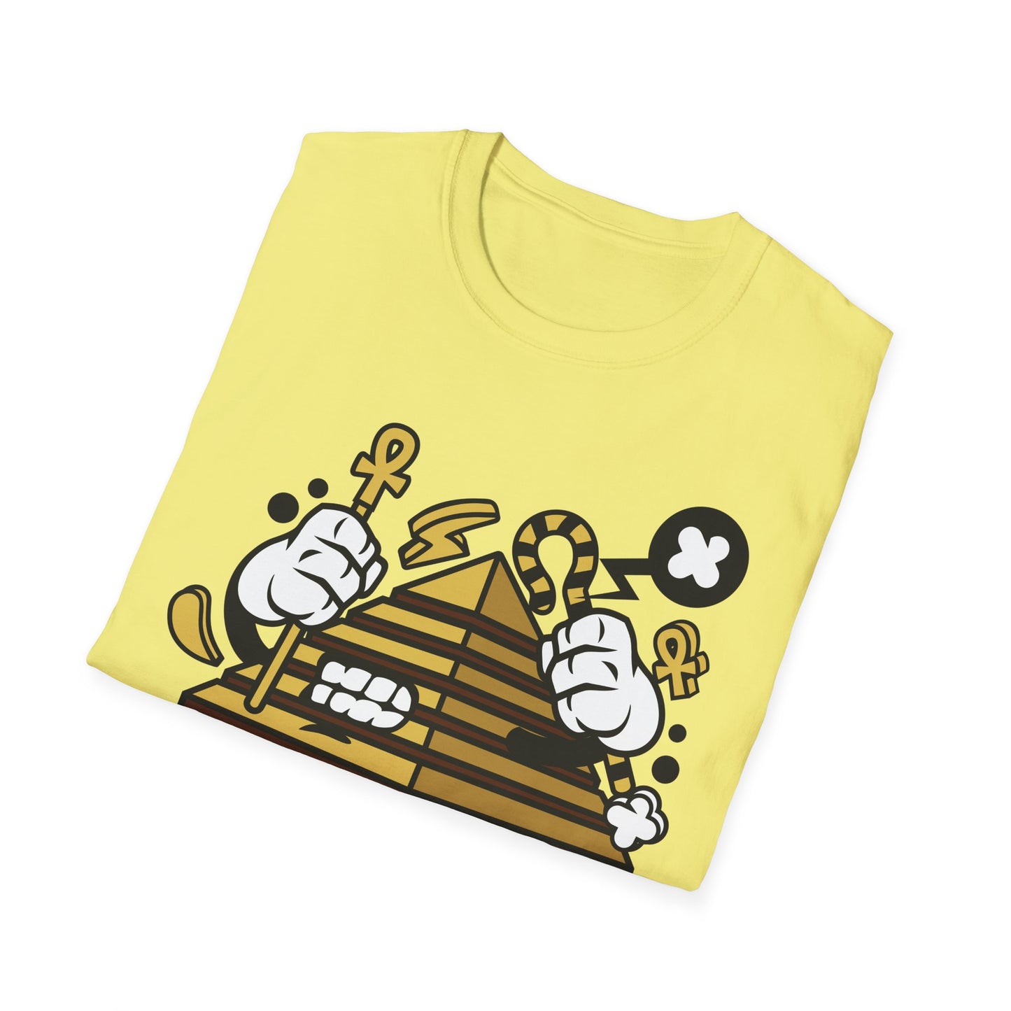 Cartoon T-Shirt, Animation T-Shirt, Funny Tee Shirt - 36