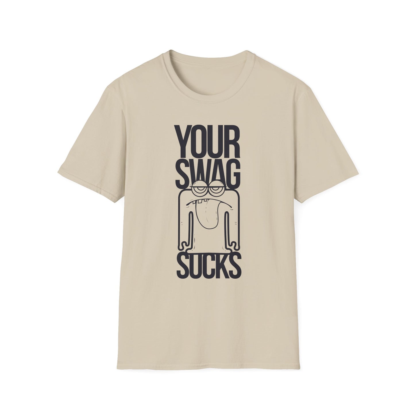 Cartoon T-Shirt, Animation T-Shirt, Funny Tee Shirt - 118