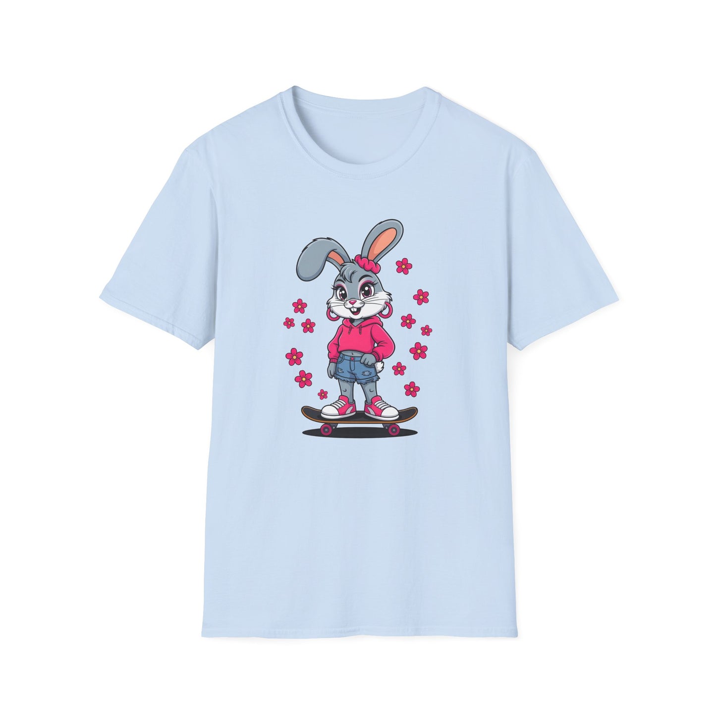 Cartoon T Shirt, Animation Shirt, Funny Animals Tee Shirt