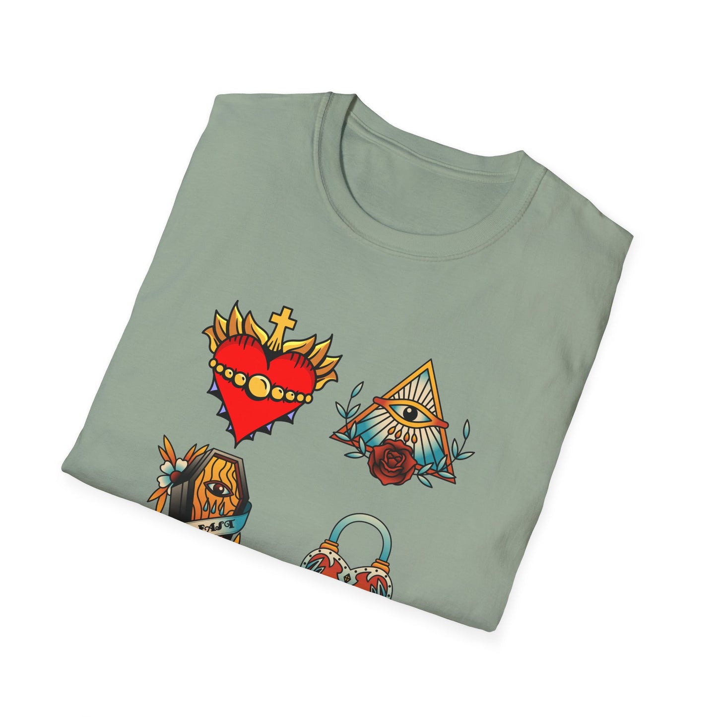 Retro T Shirt, Retro Design Shirt, Retro Art Tee Shirt, T-shirt with Retro Style
